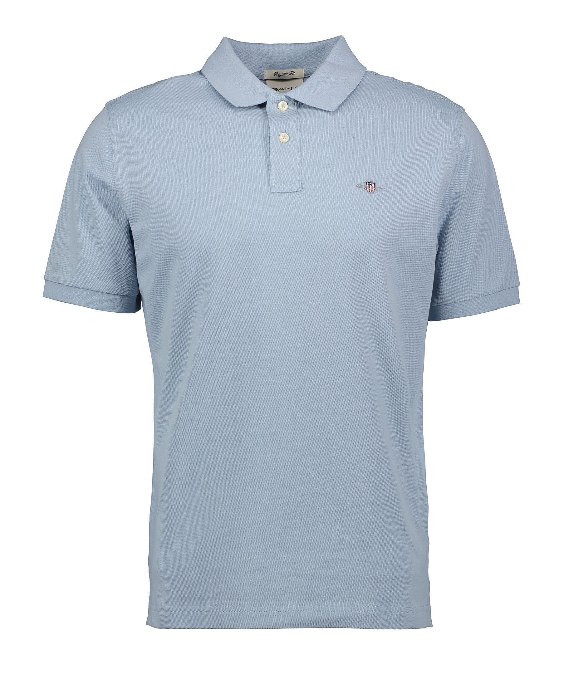 Reg Shield SS Pique Polo 1