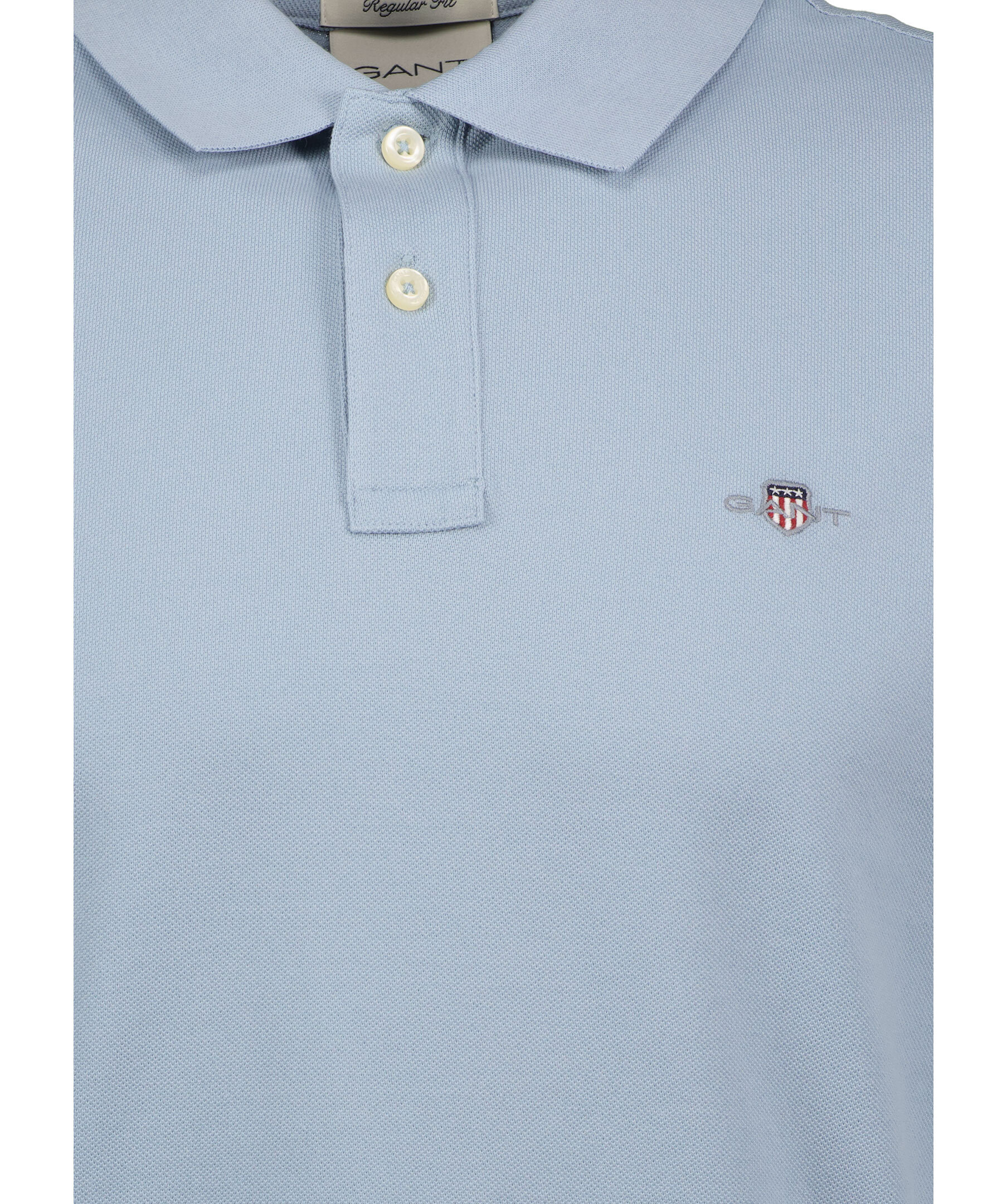 Reg Shield SS Pique Polo 3