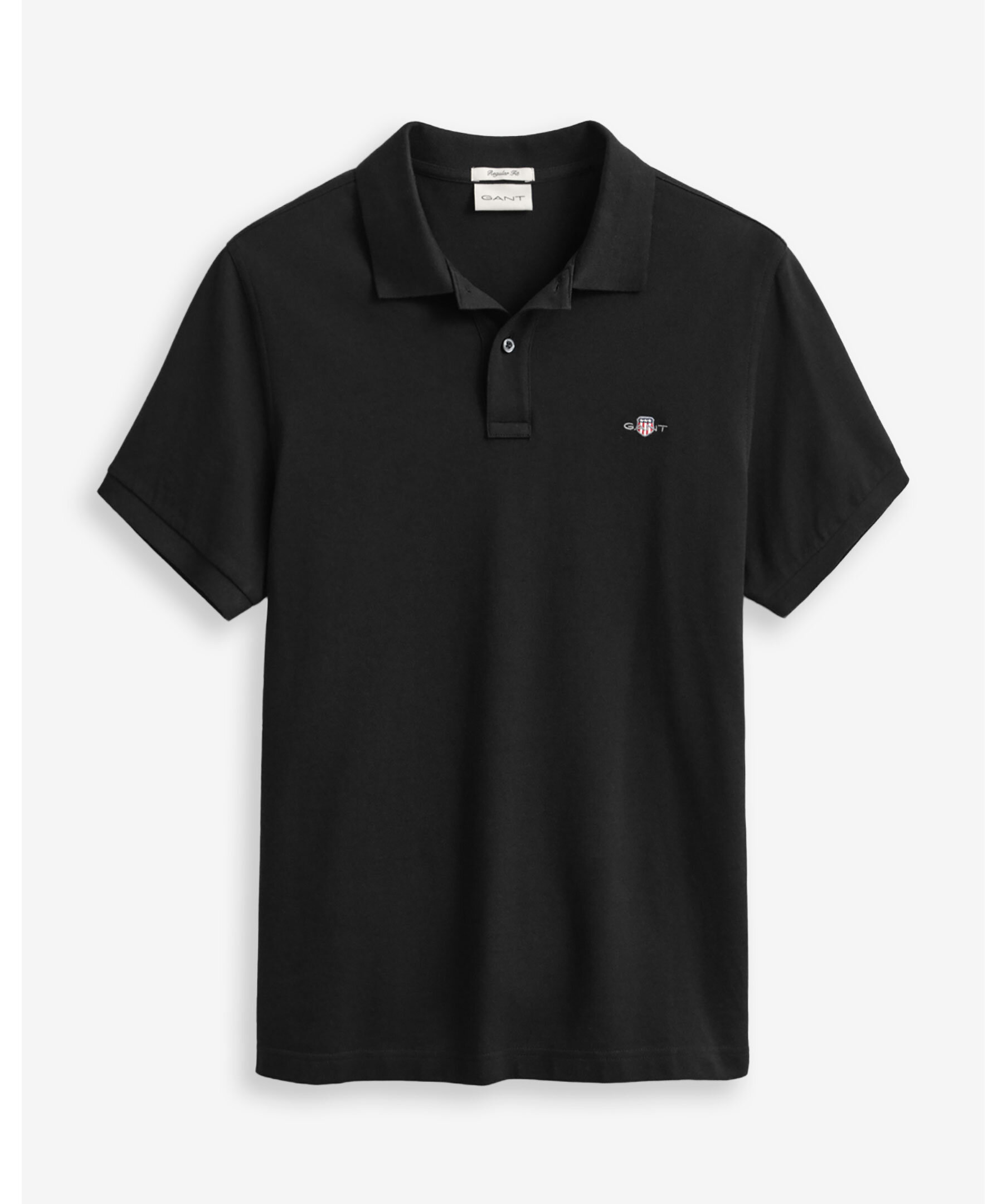Reg Shield SS Pique Polo 1