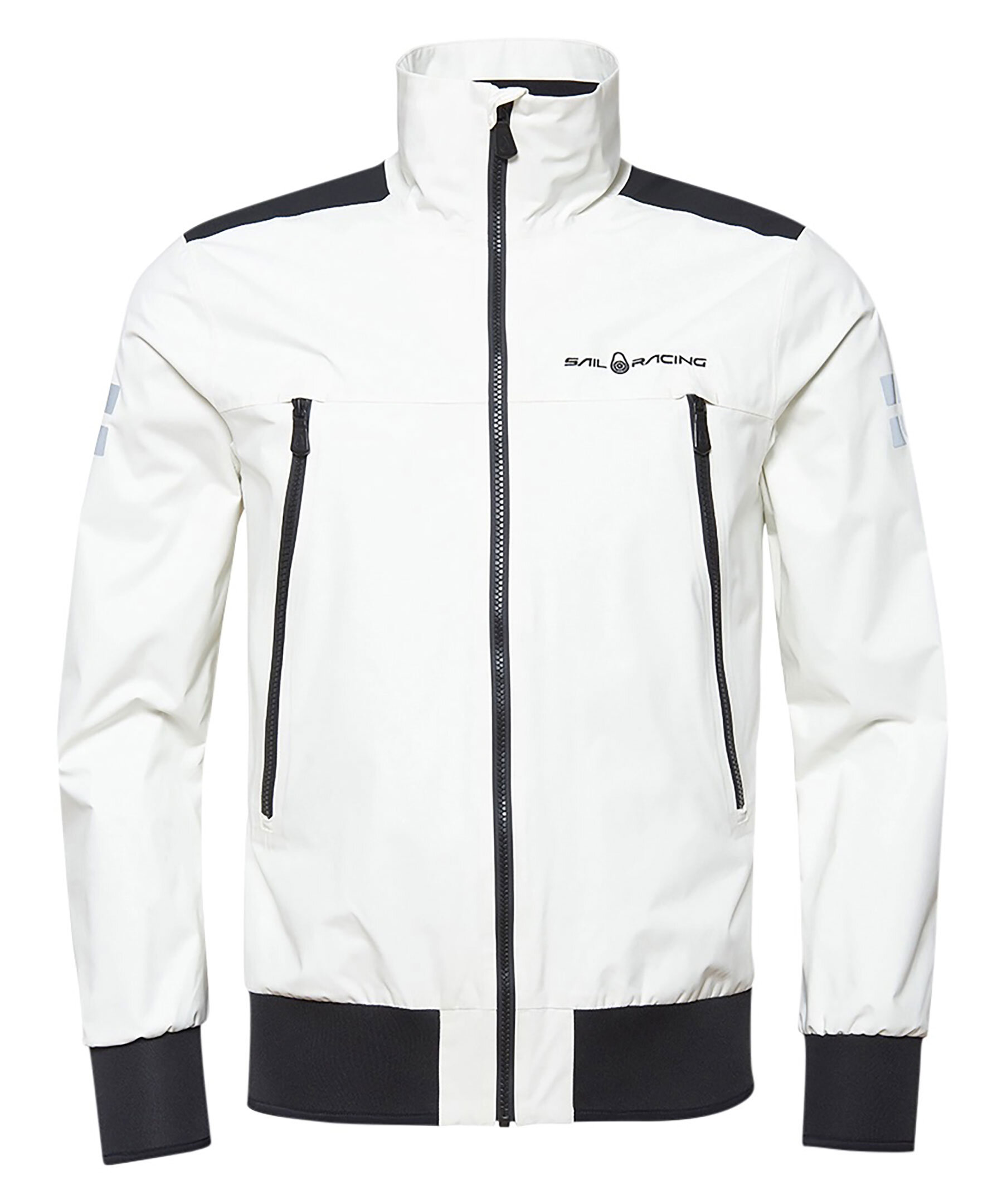 Handla Spray lumber jacket Vit hos Johnells 2211101 120