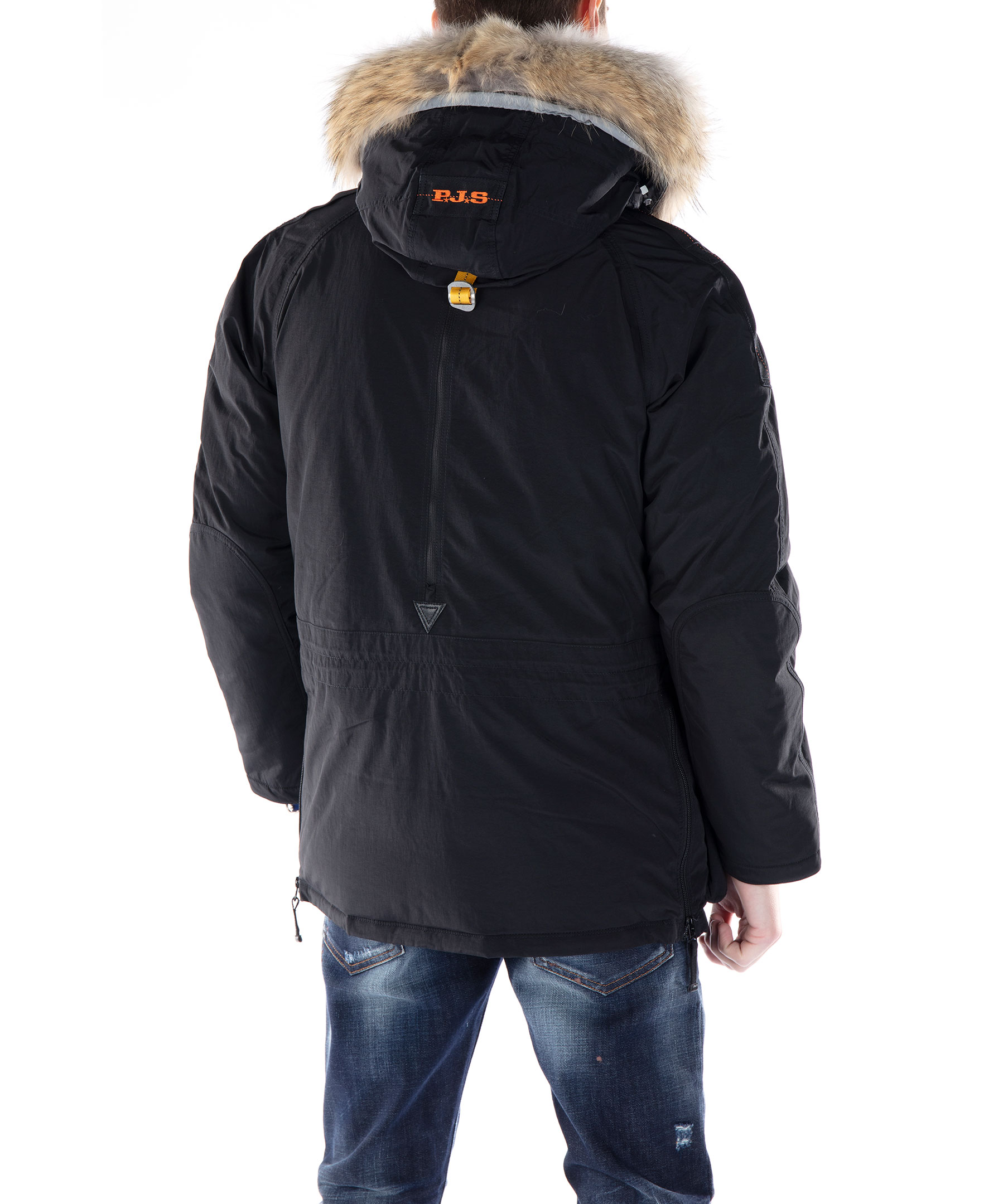 parajumpers musher