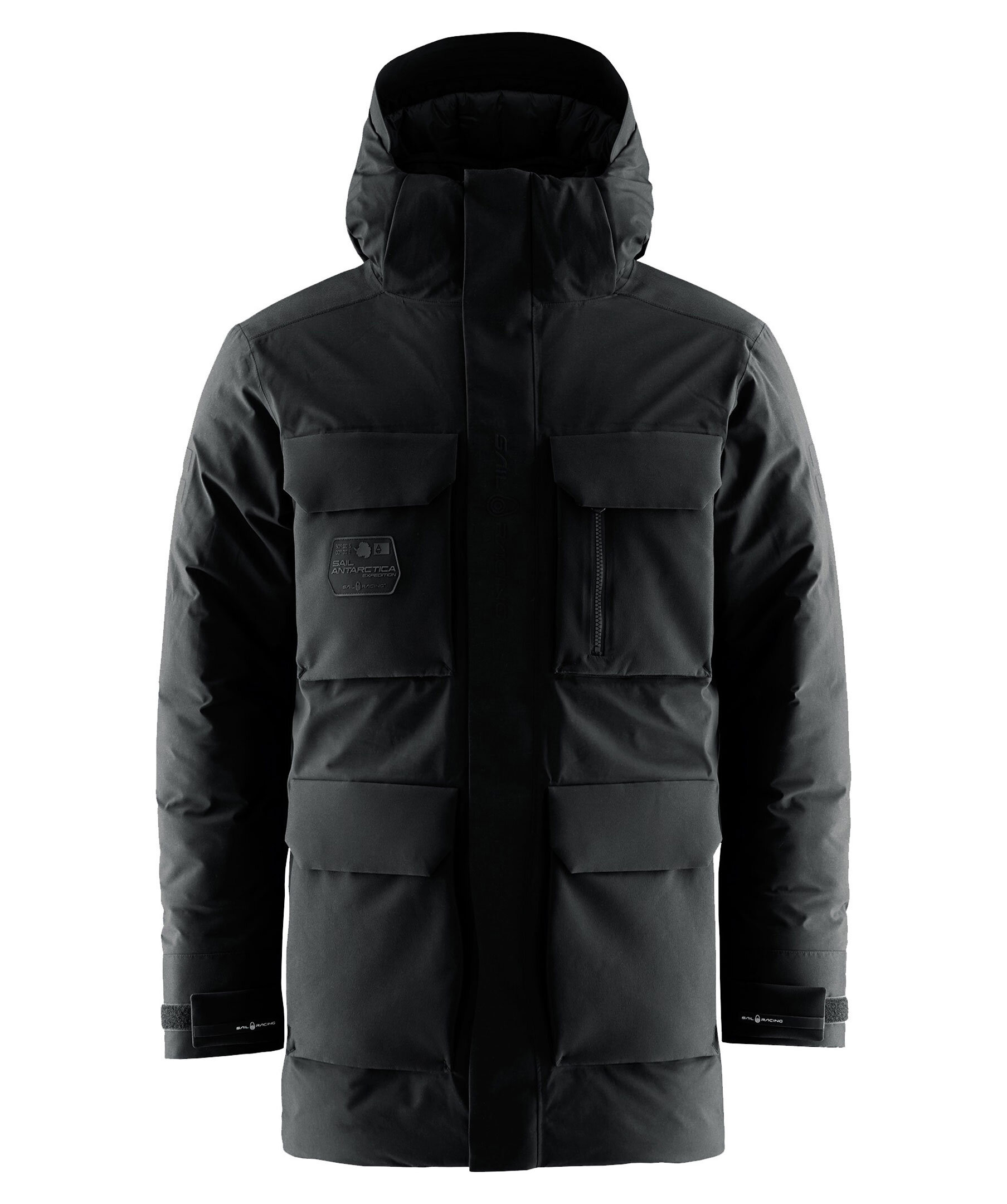 Glacier Bay Parka