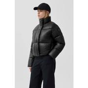 Cypress Cropped Puffer