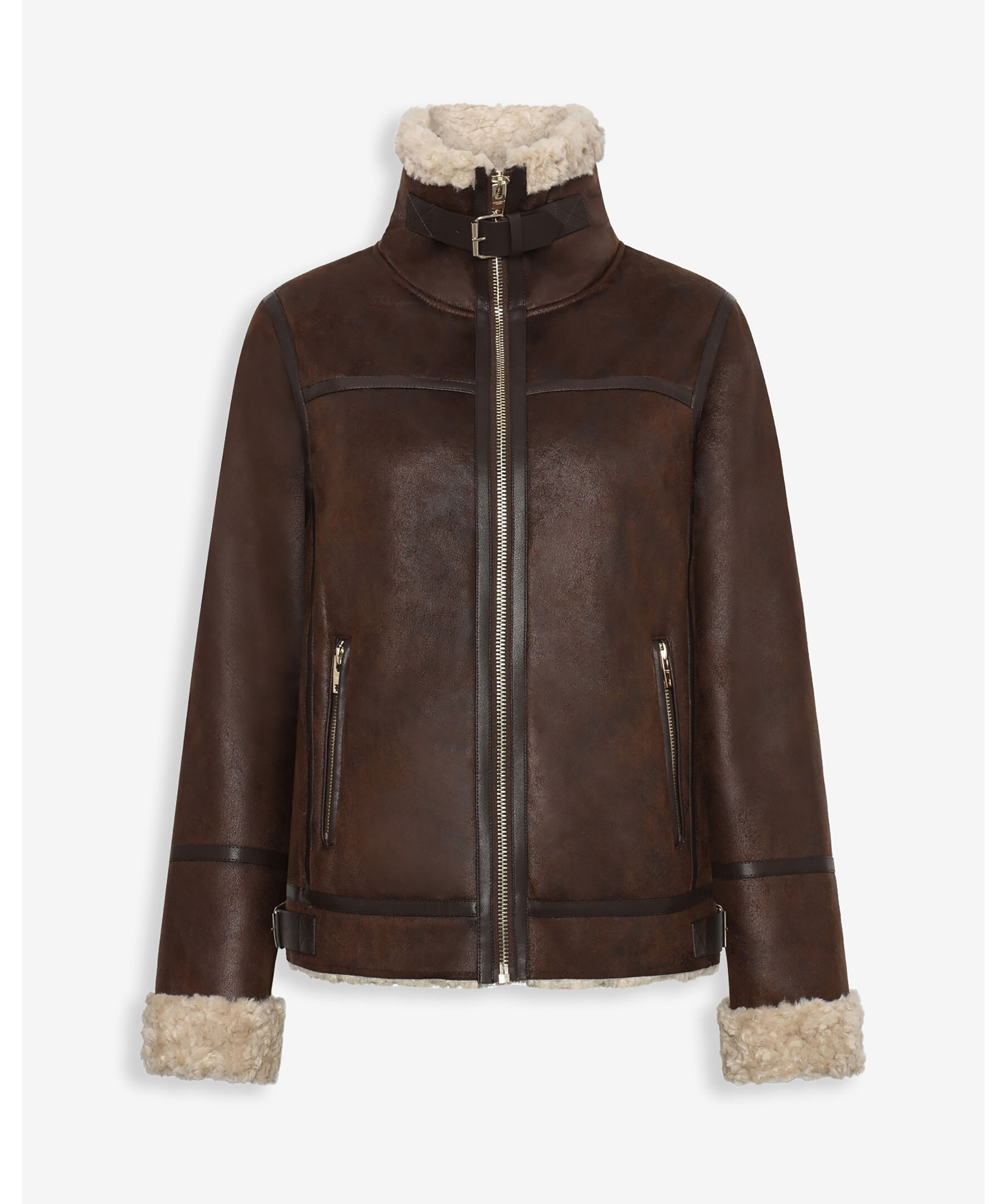 Belle Aviator Jacket 1