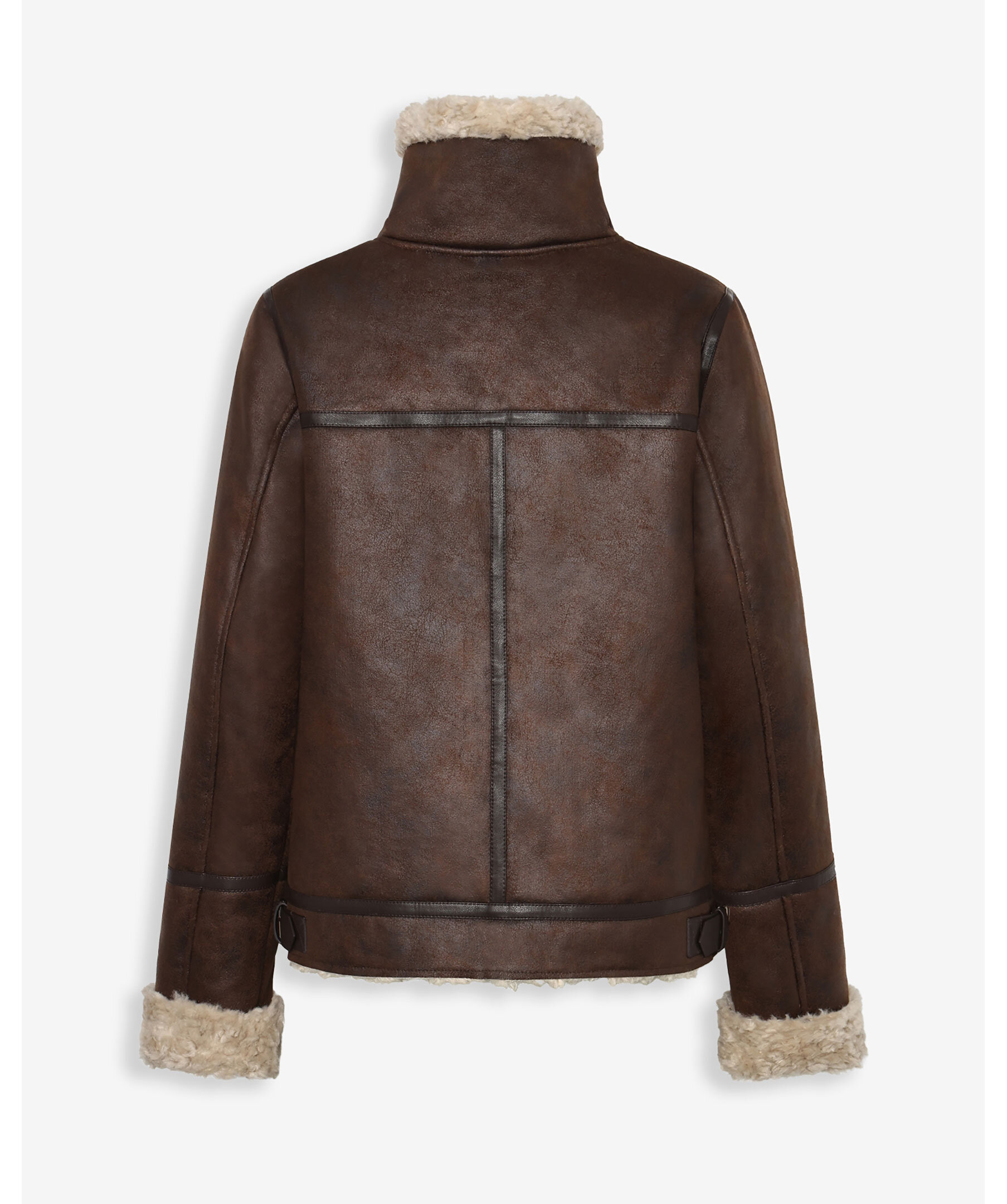 Belle Aviator Jacket 2