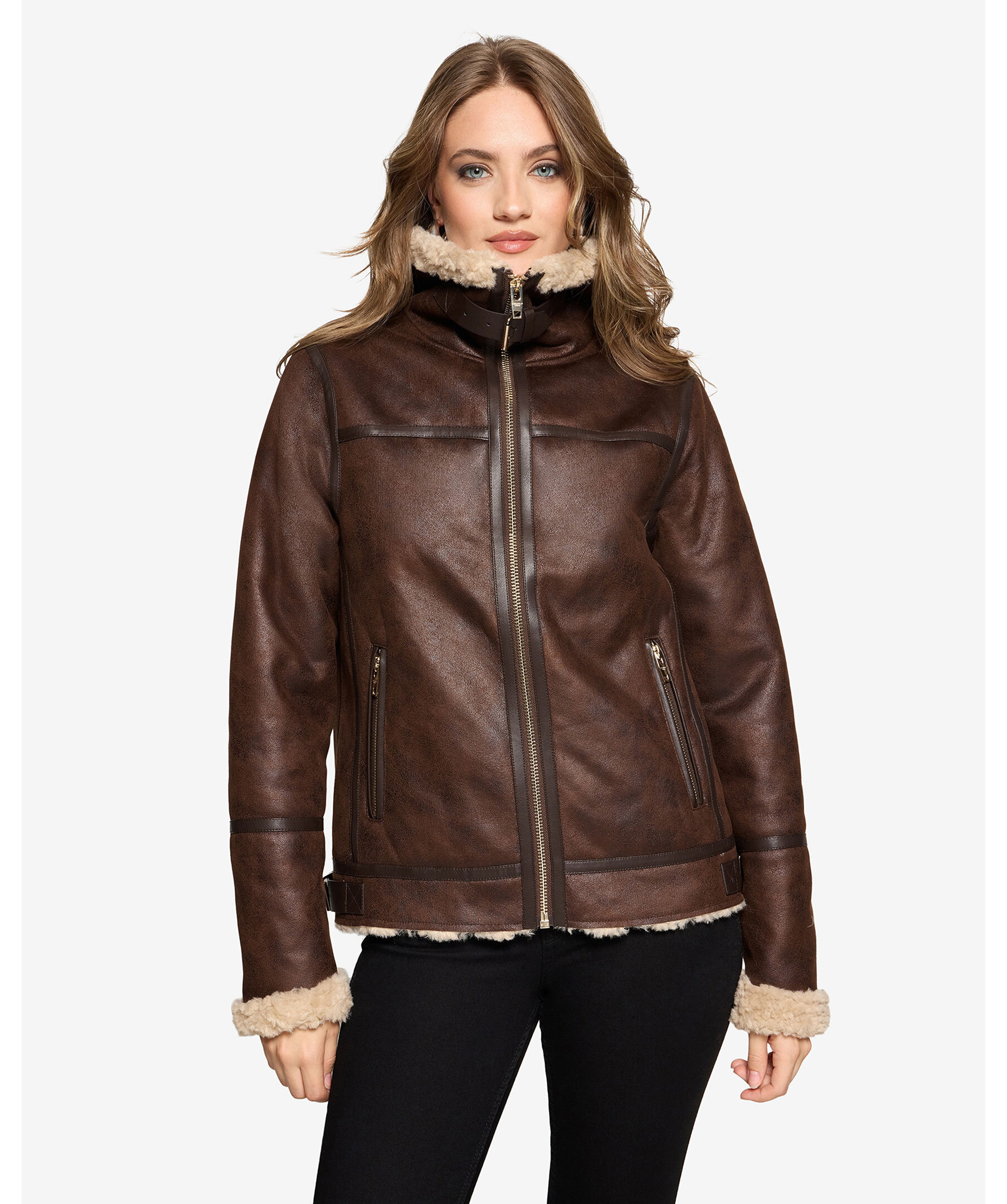 Belle Aviator Jacket 3
