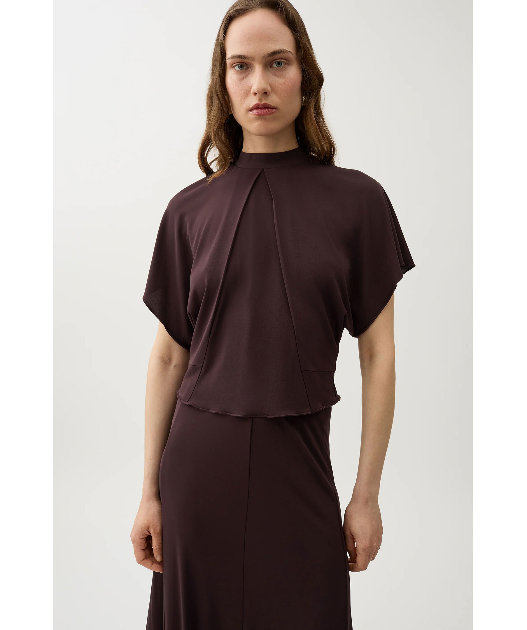 Oona Jersey Blouse 2
