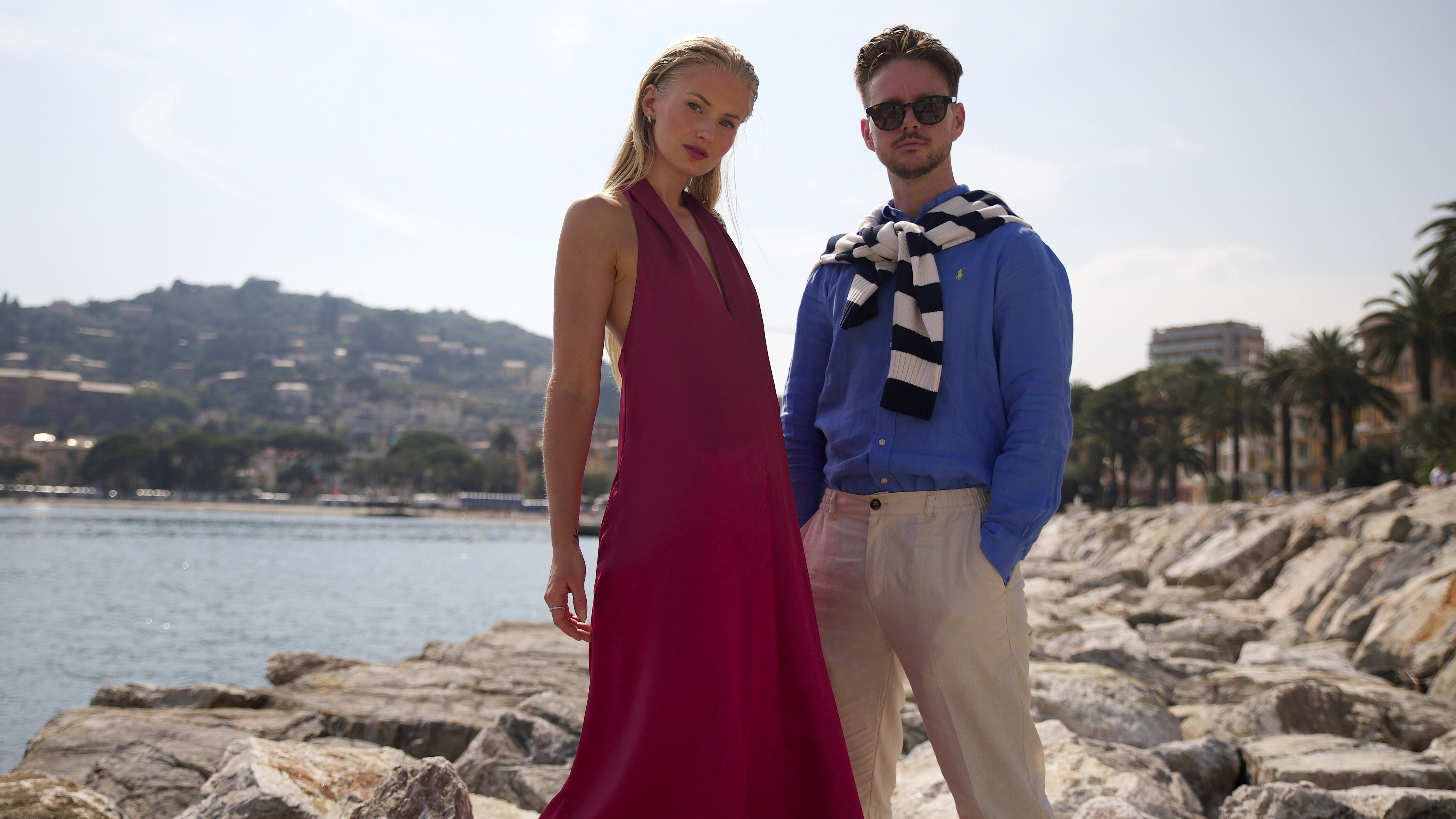 Klä dig för sommarfesten