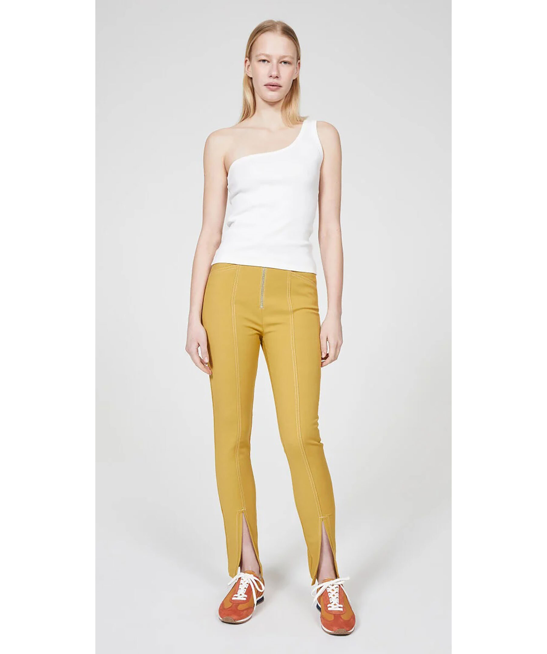 Luna One Shoulder Top 2
