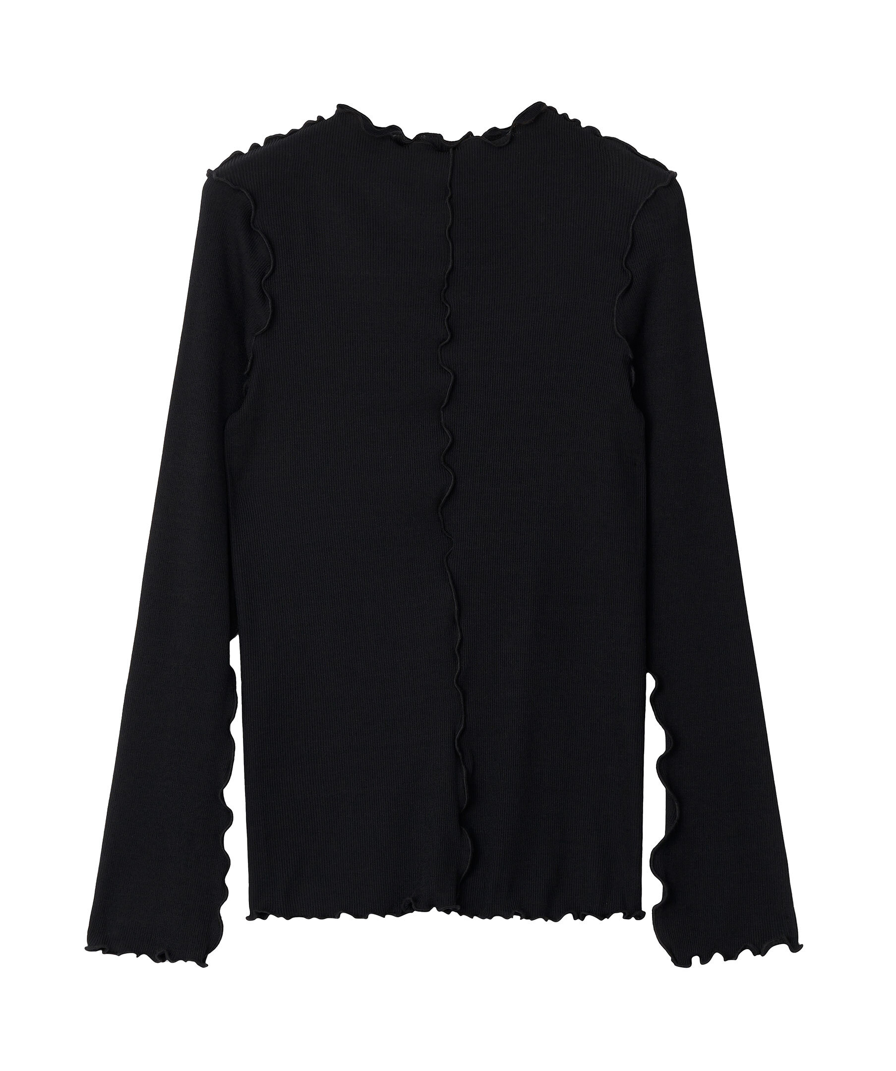 Columbina Rib Top 1