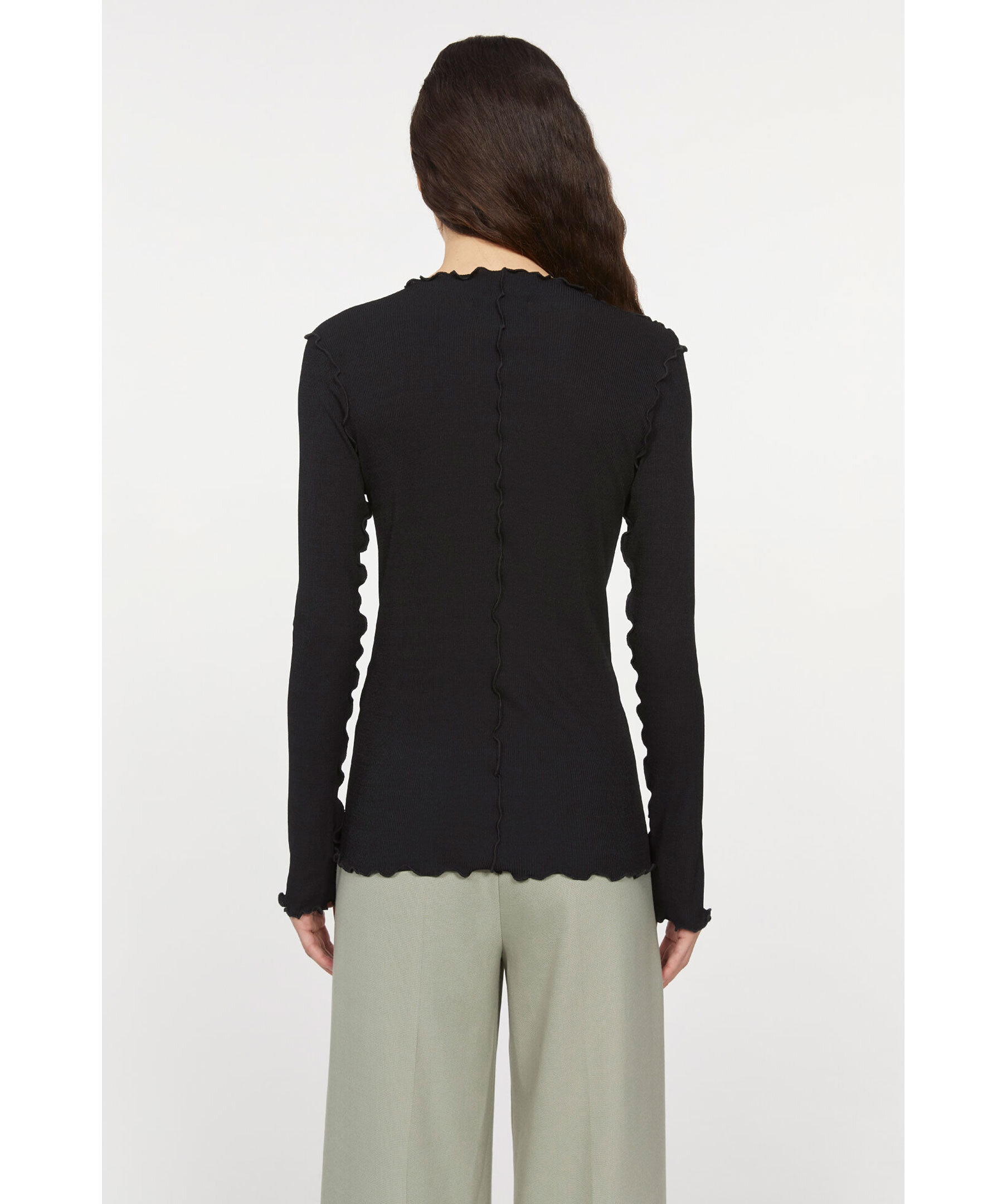 Columbina Rib Top 4