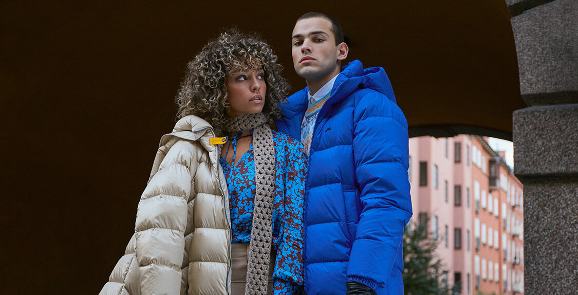 30-50% på ytterplagg