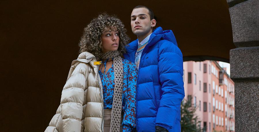 30-50% på ytterplagg