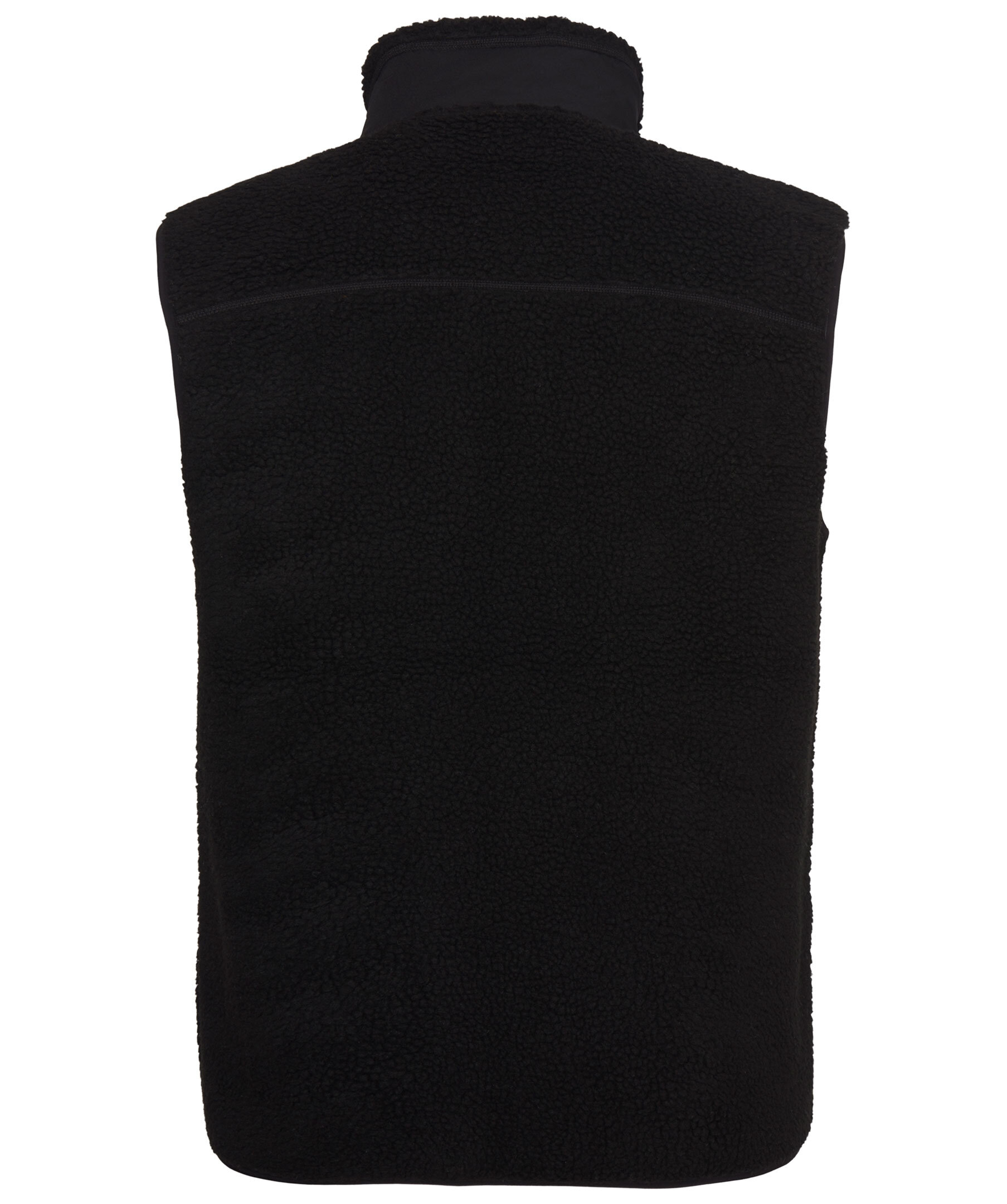 Bowman Pile Zip Vest 2