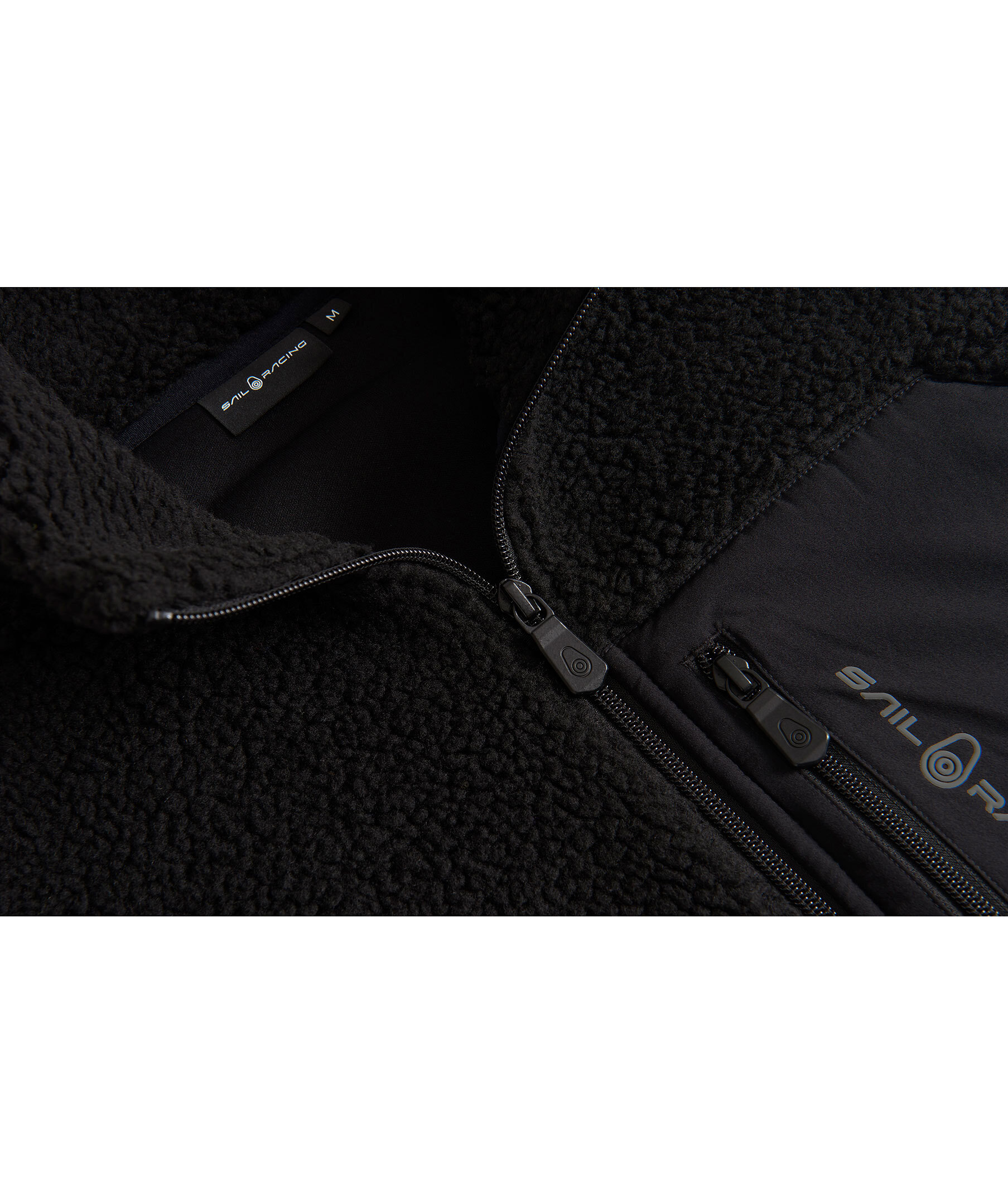 Bowman Pile Zip Vest 3