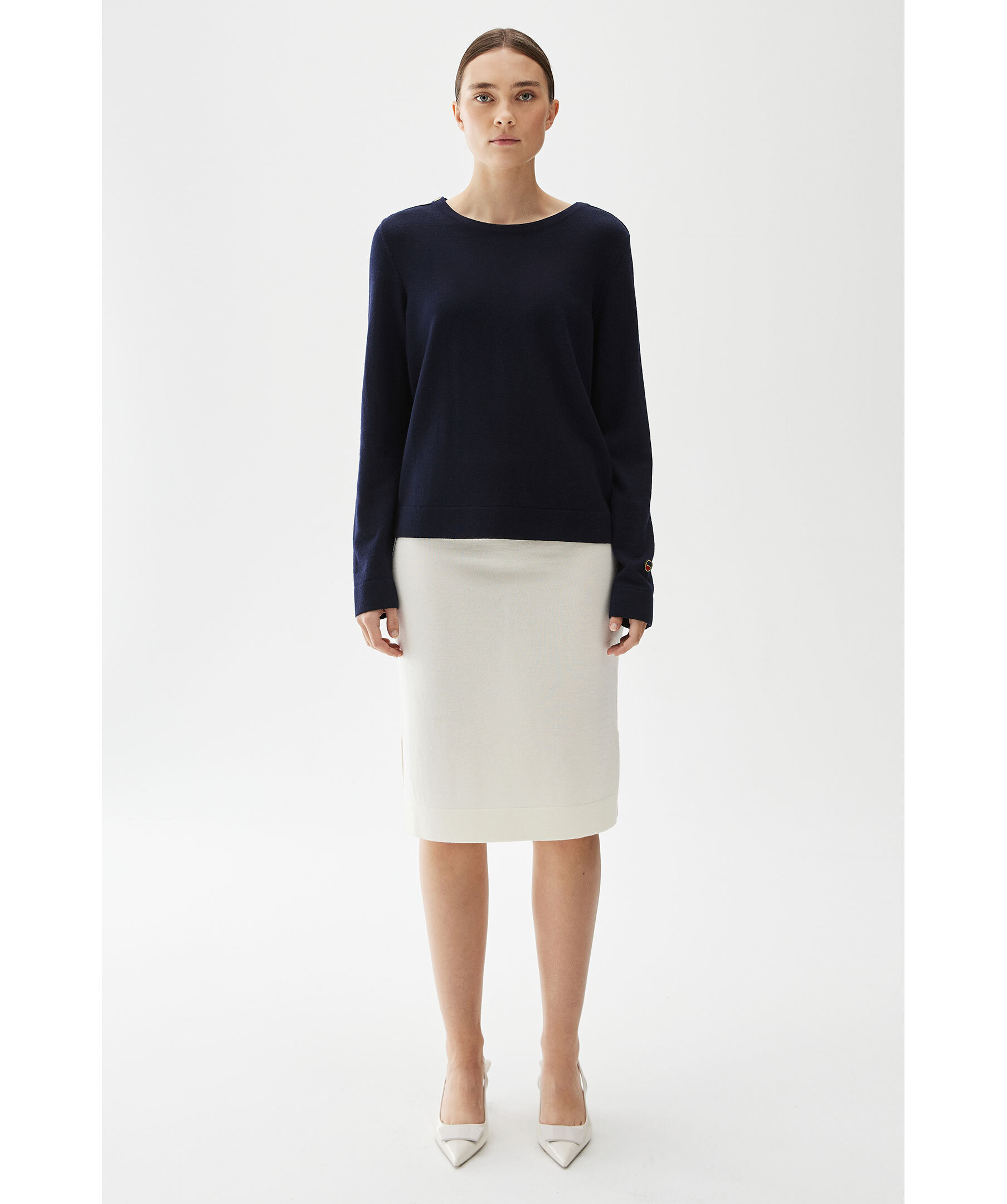 Annika Merino Wool Knit 3