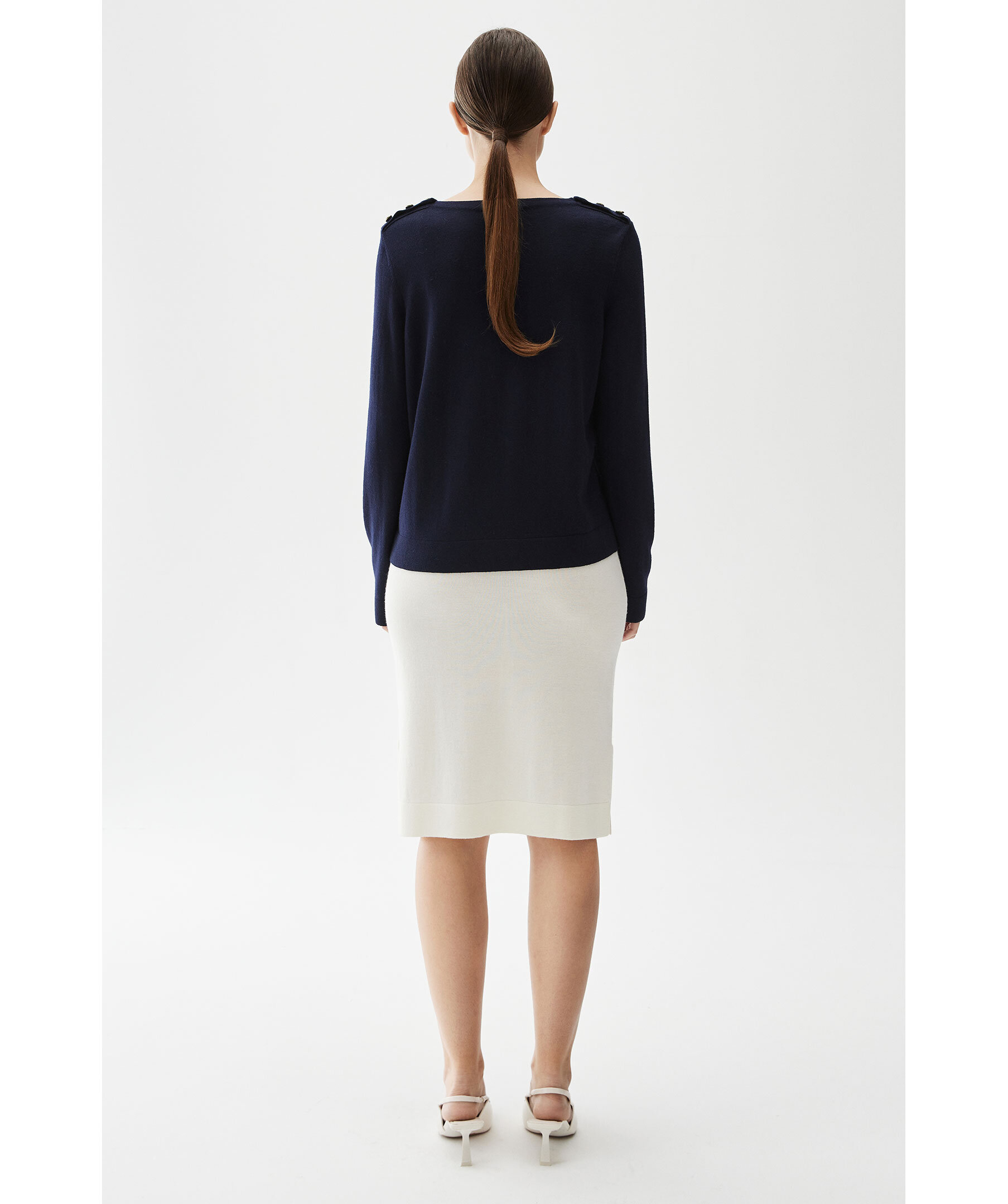 Annika Merino Wool Knit 4