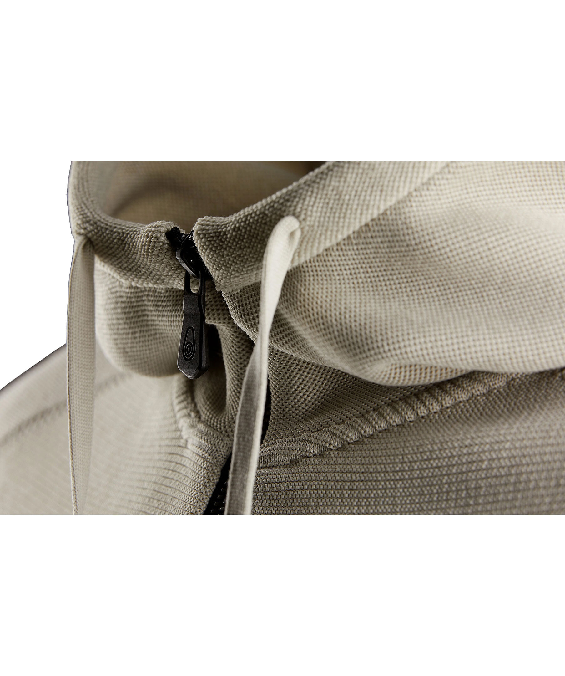 Element Seamless Zip Hood 3