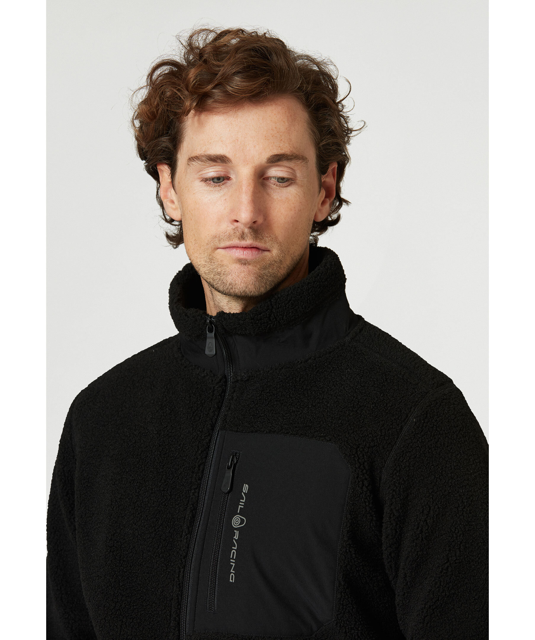 Bowman Pile Zip Jacket 2