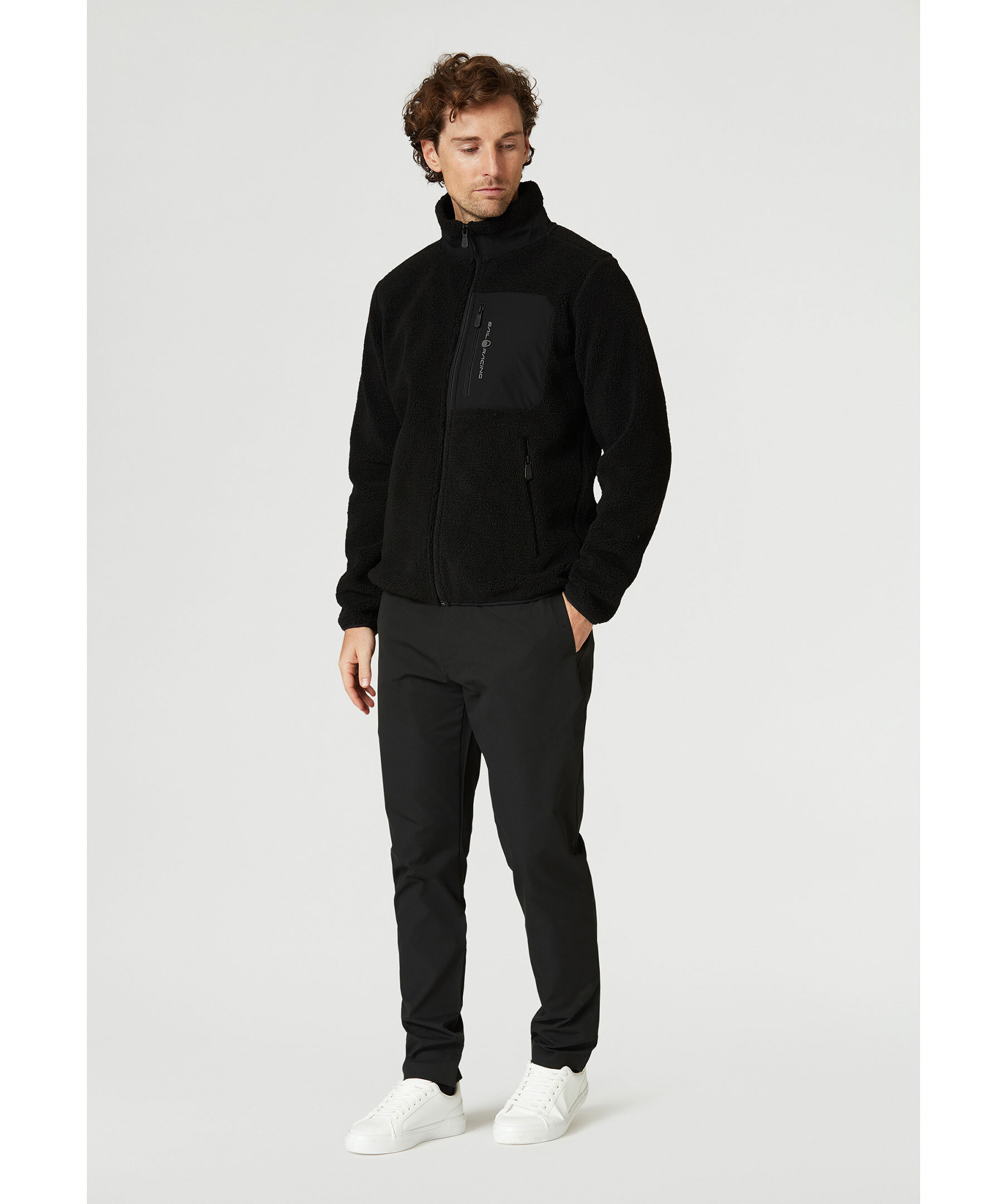 Bowman Pile Zip Jacket 3