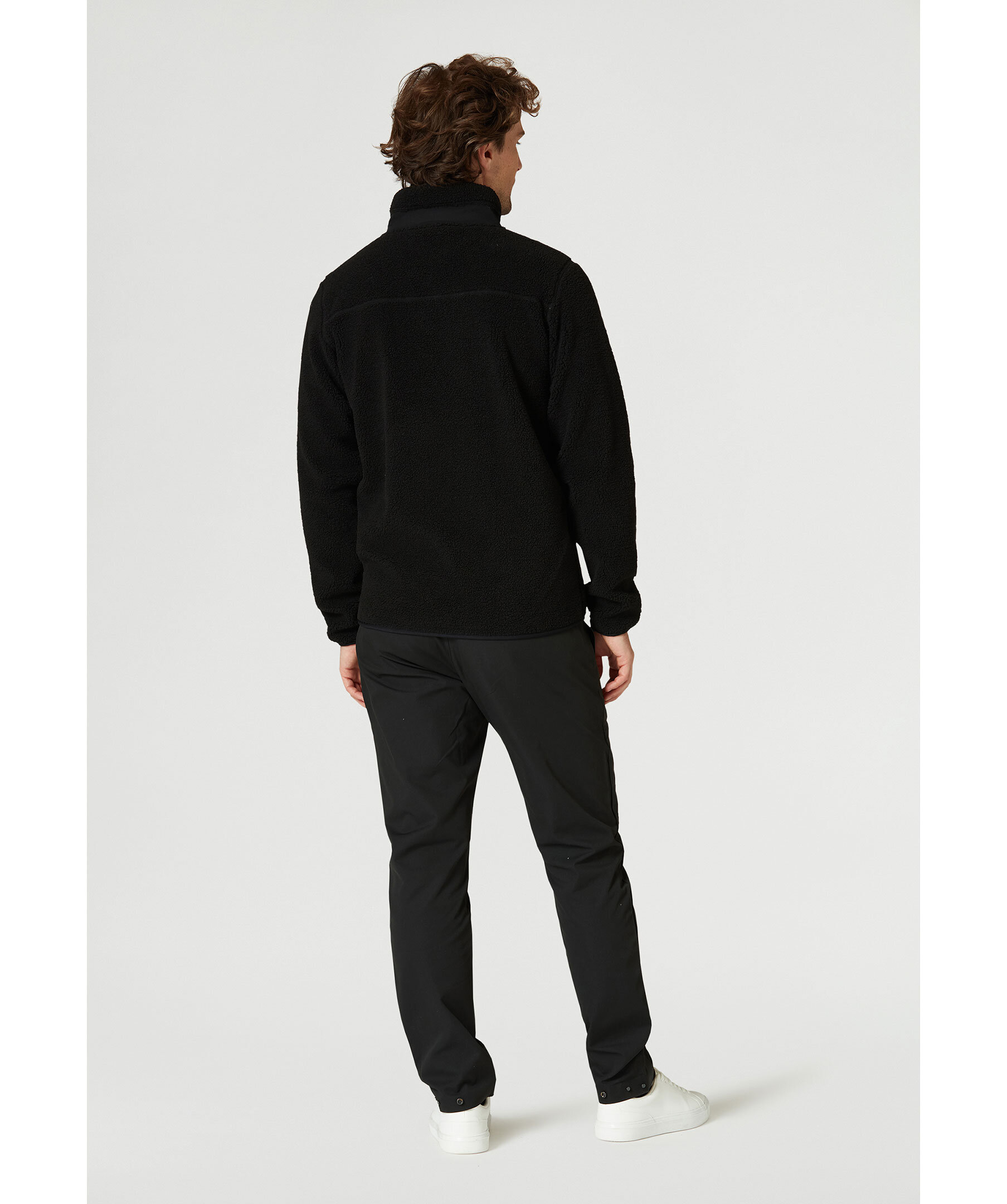 Bowman Pile Zip Jacket 4