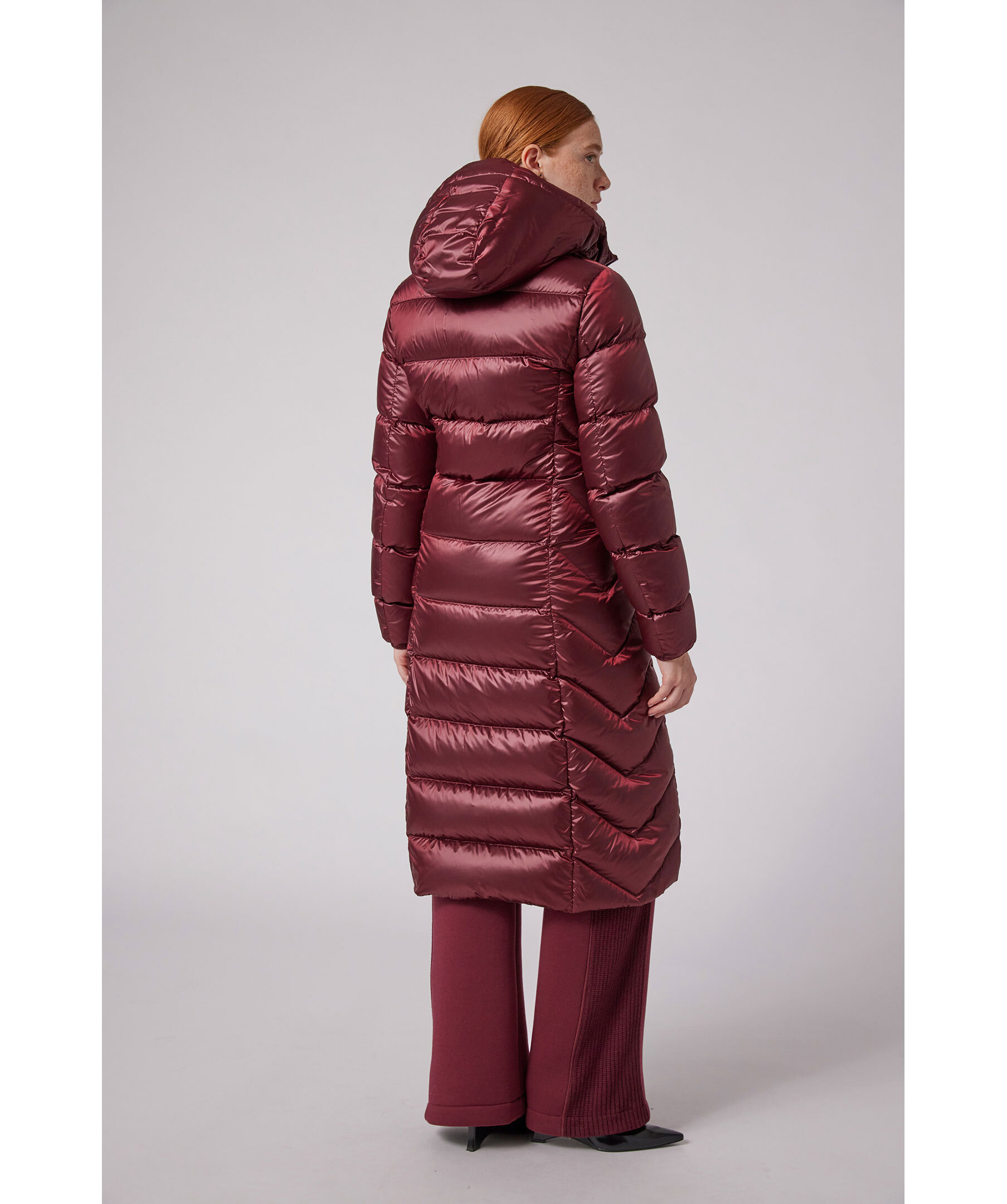 PARAJUMPERS★LEAH レディースダウンコート・ジャケット Leah Parajumpers Parajumpers Leah Jacket Hurtig Levering