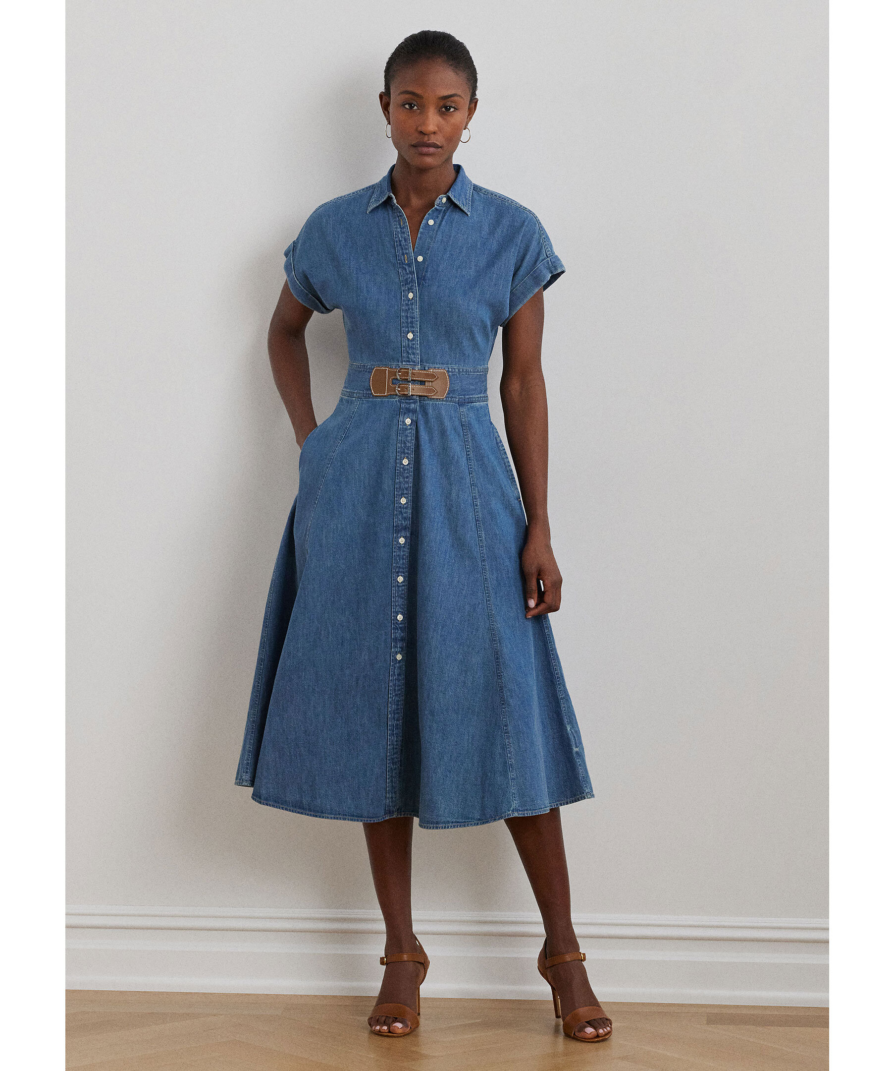 Erlaina Day Dress 1