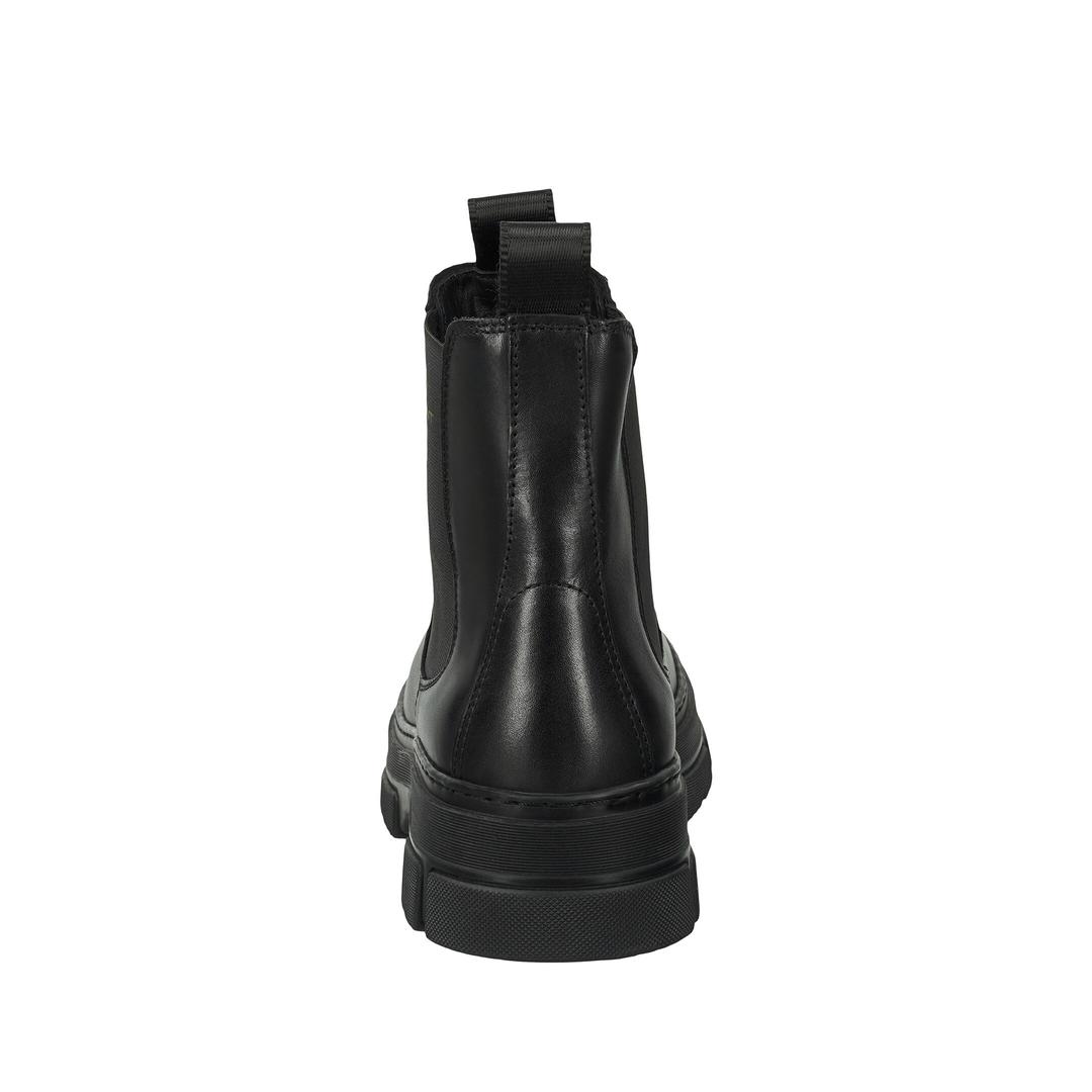 ČLENKOVÁ OBUV GANT MONTHIKE black | GANT SK ČLENKOVÁ OBUV GANT MONTHIKE black | GANT SK