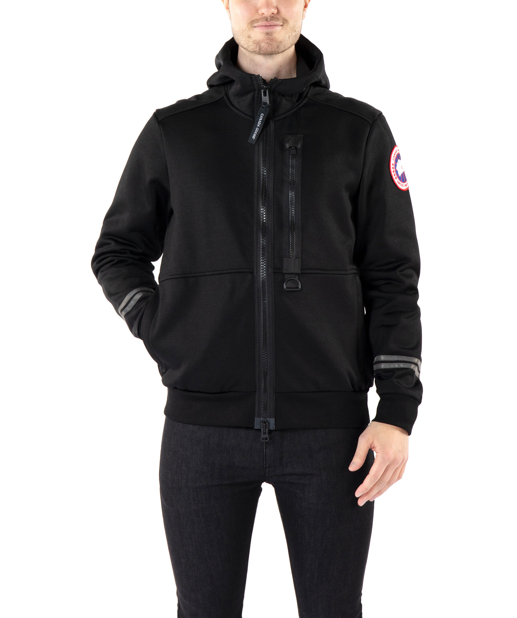 canada goose softshell