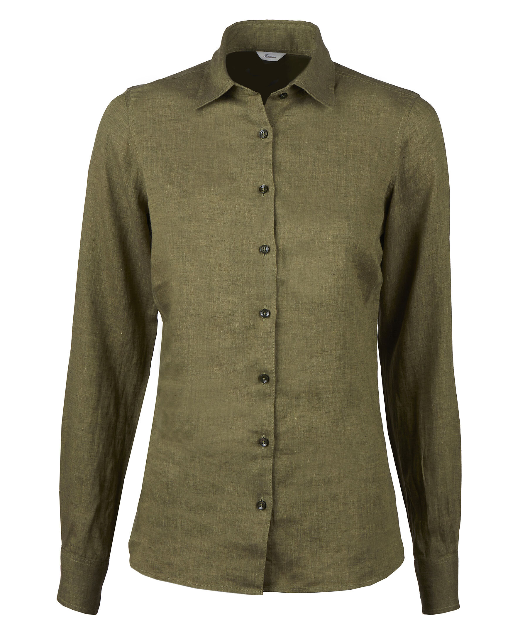 Sofie linen shirt 2