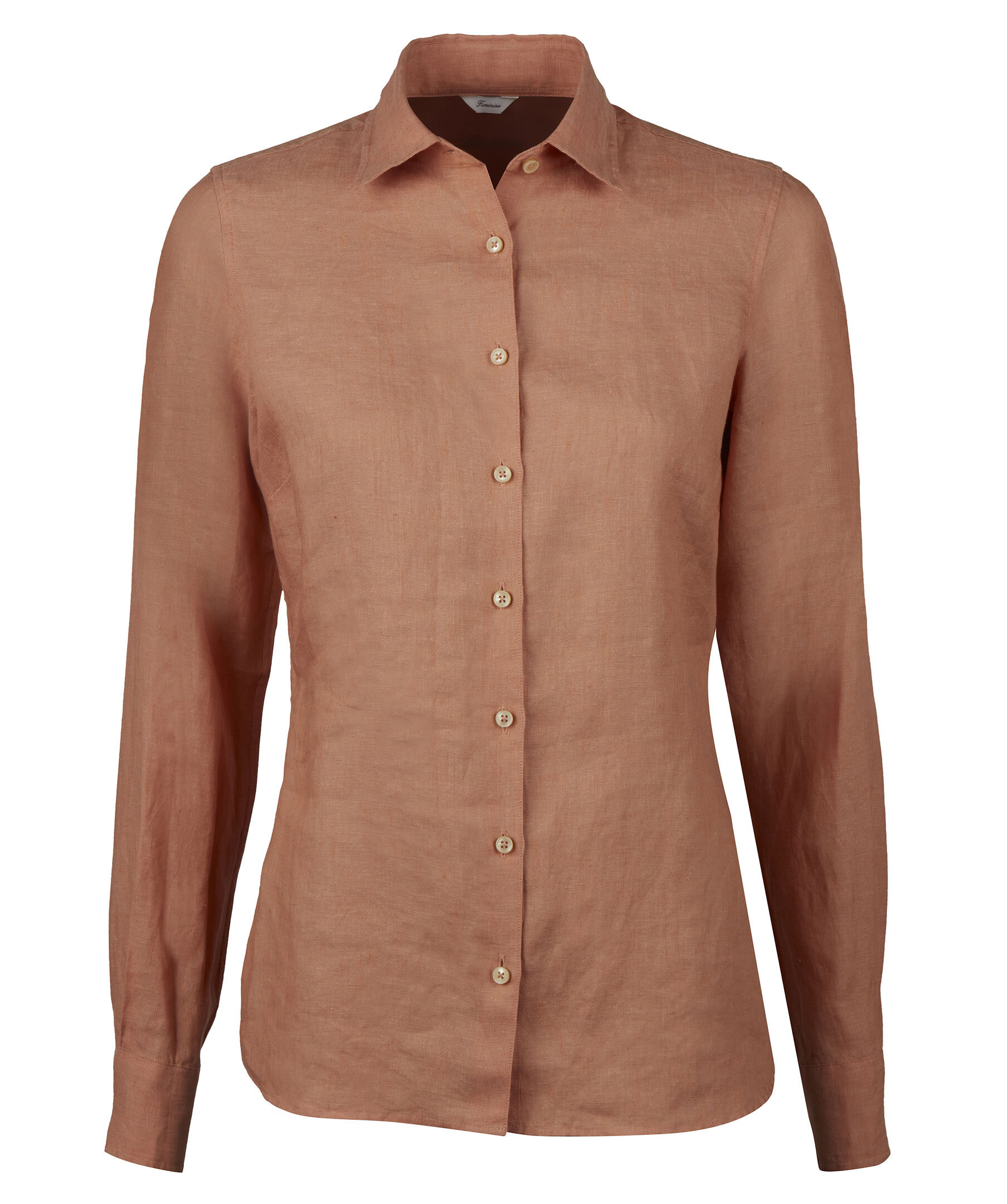 Sofie linen shirt 2