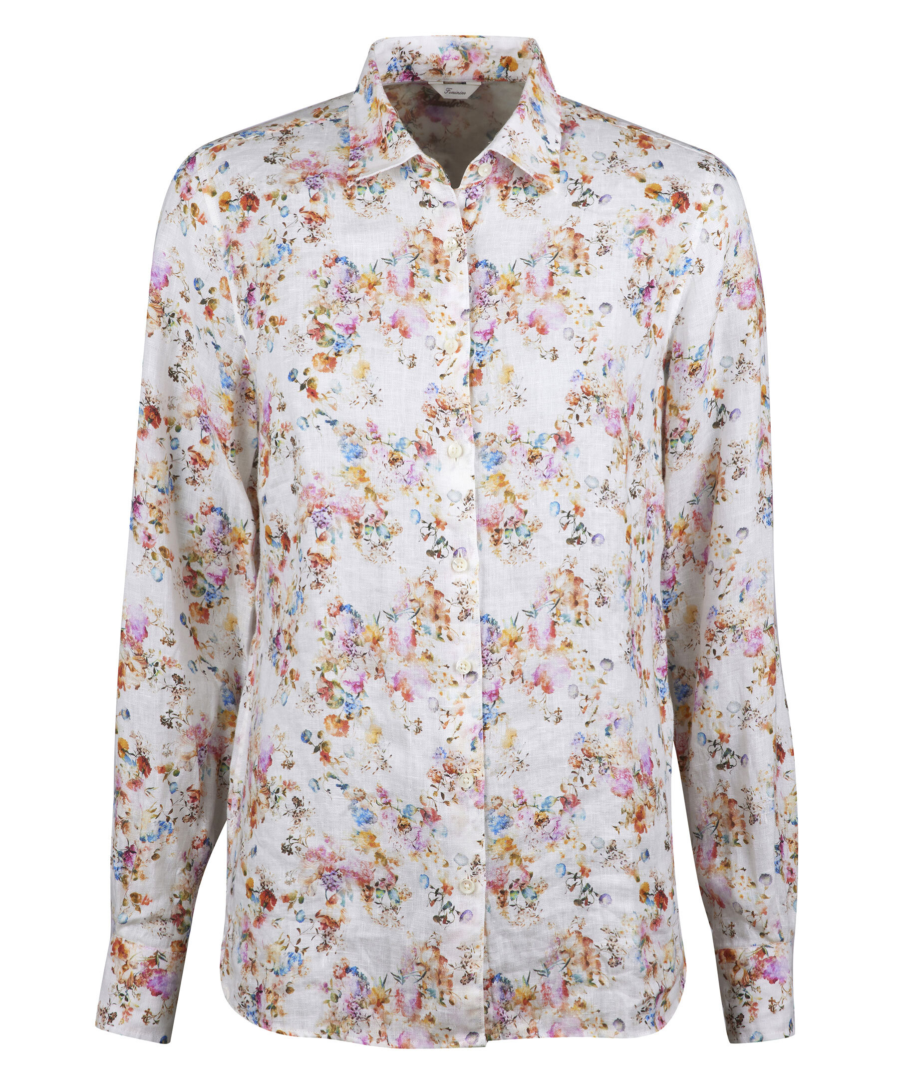 Sofie linen shirt 1