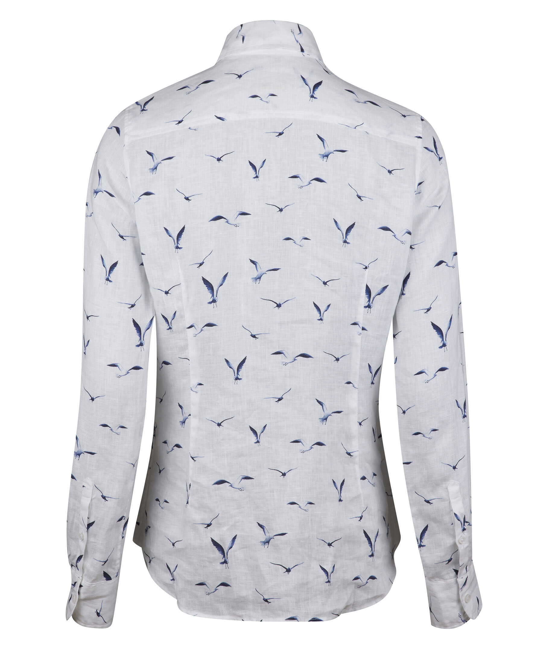 Sofie Shirt Linen 2