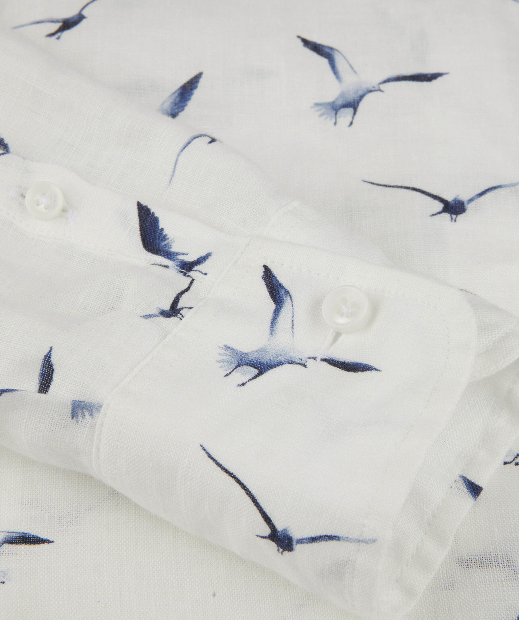 Sofie Shirt Linen 4