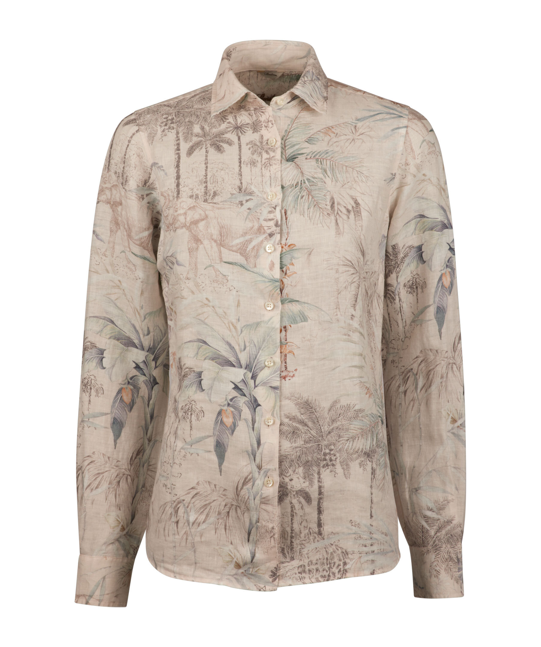 Sofie Shirt Linen 1
