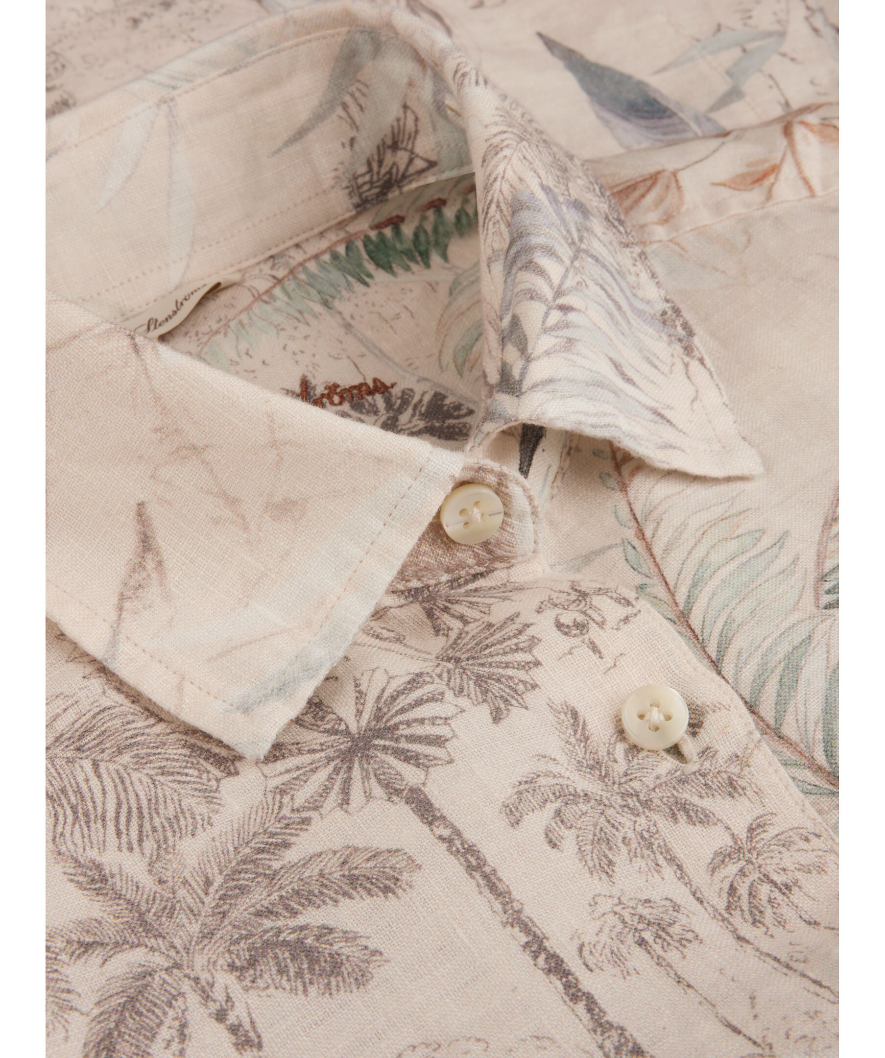 Sofie Shirt Linen 3