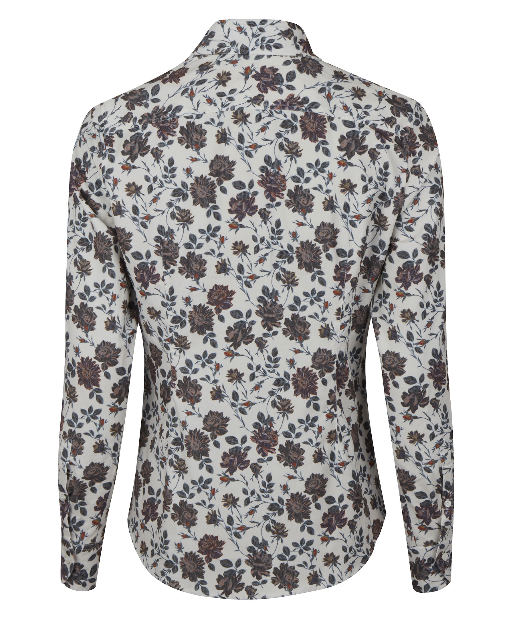 Ladies Shirt Feminine 2