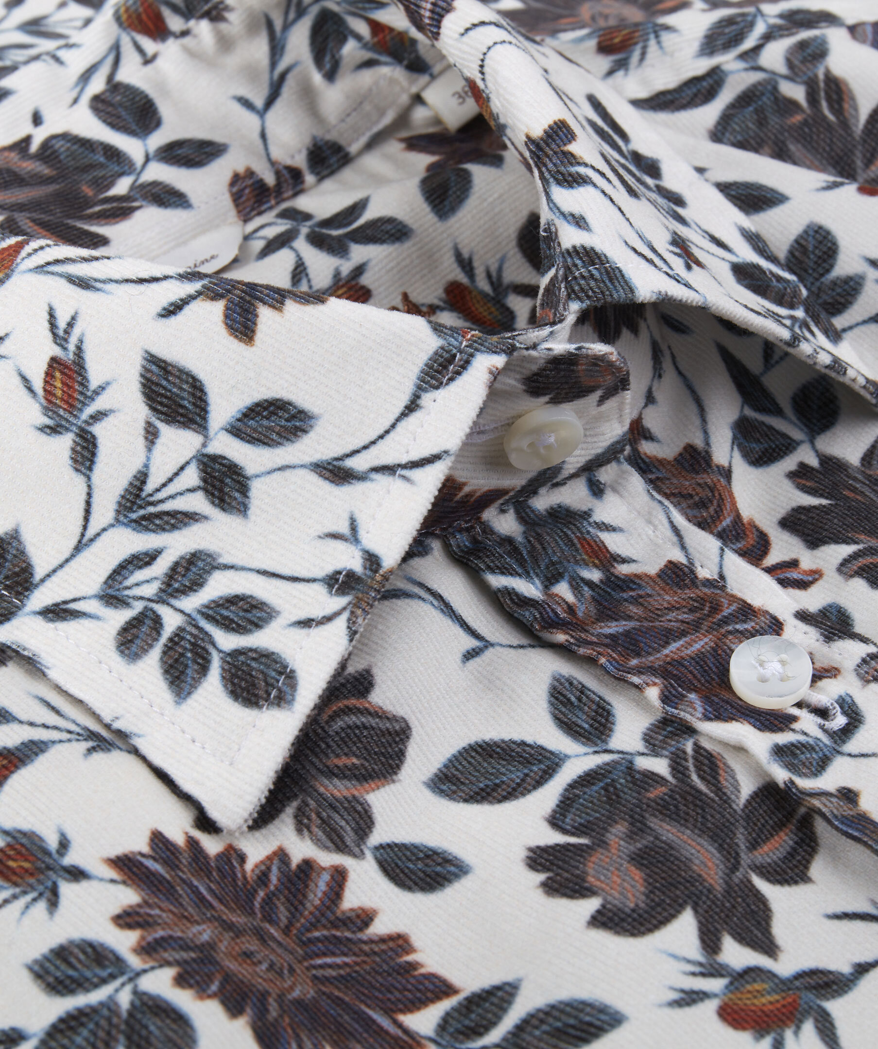 Ladies Shirt Feminine 3