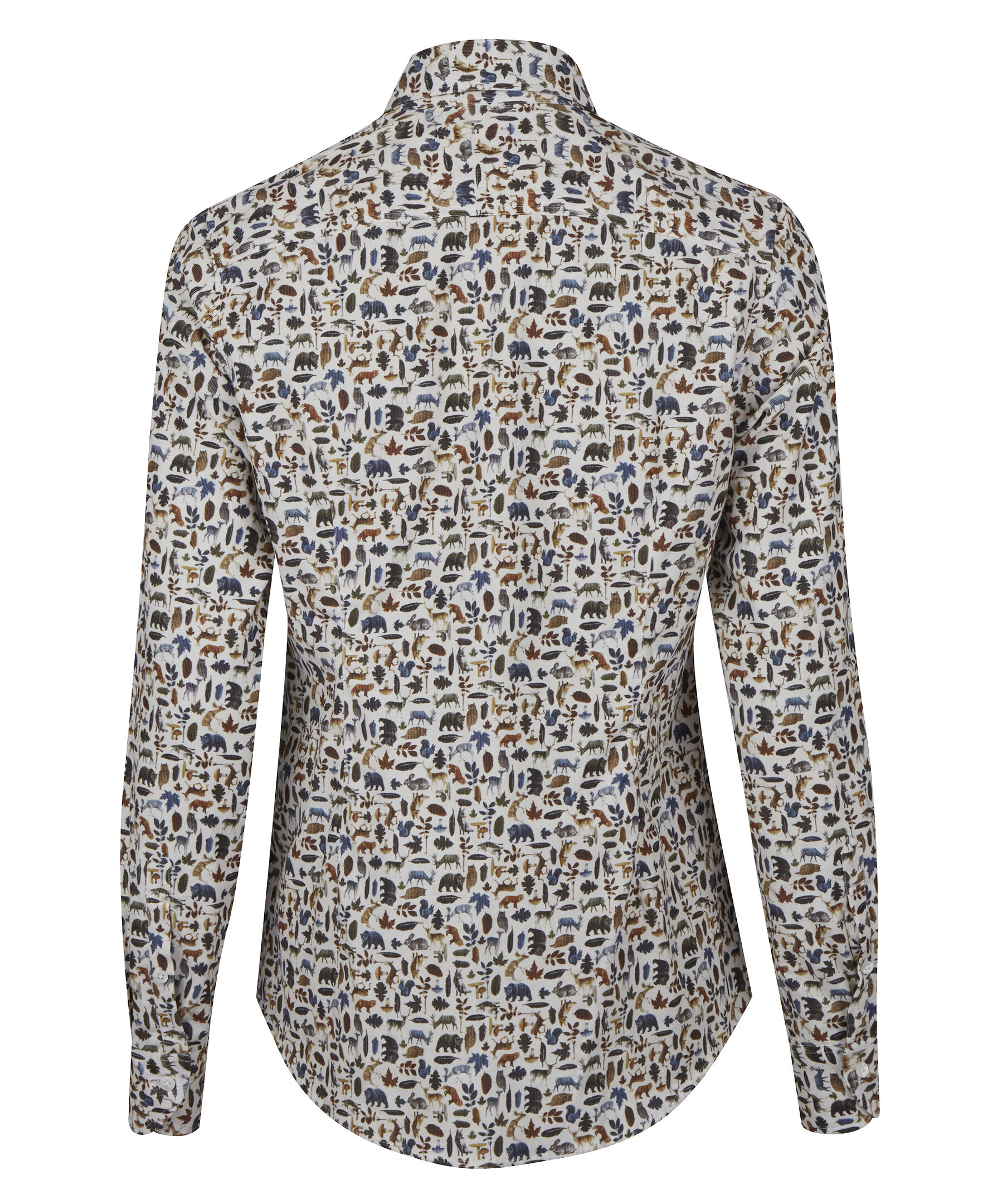 Ladies Shirt Feminine 2