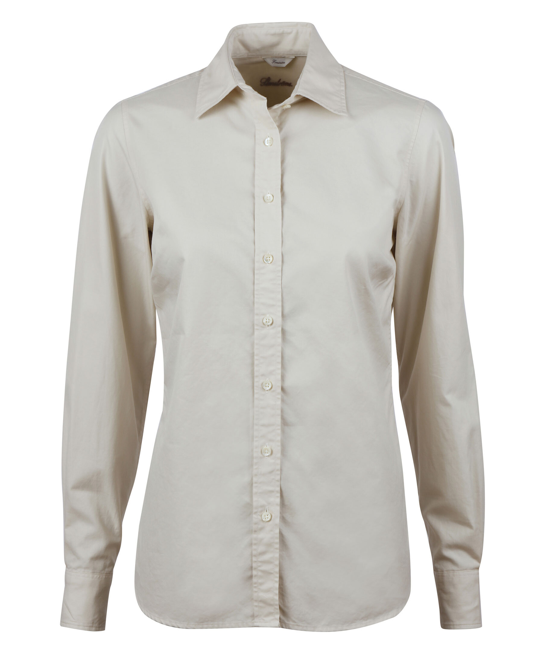 Ladies Shirt Feminine 1