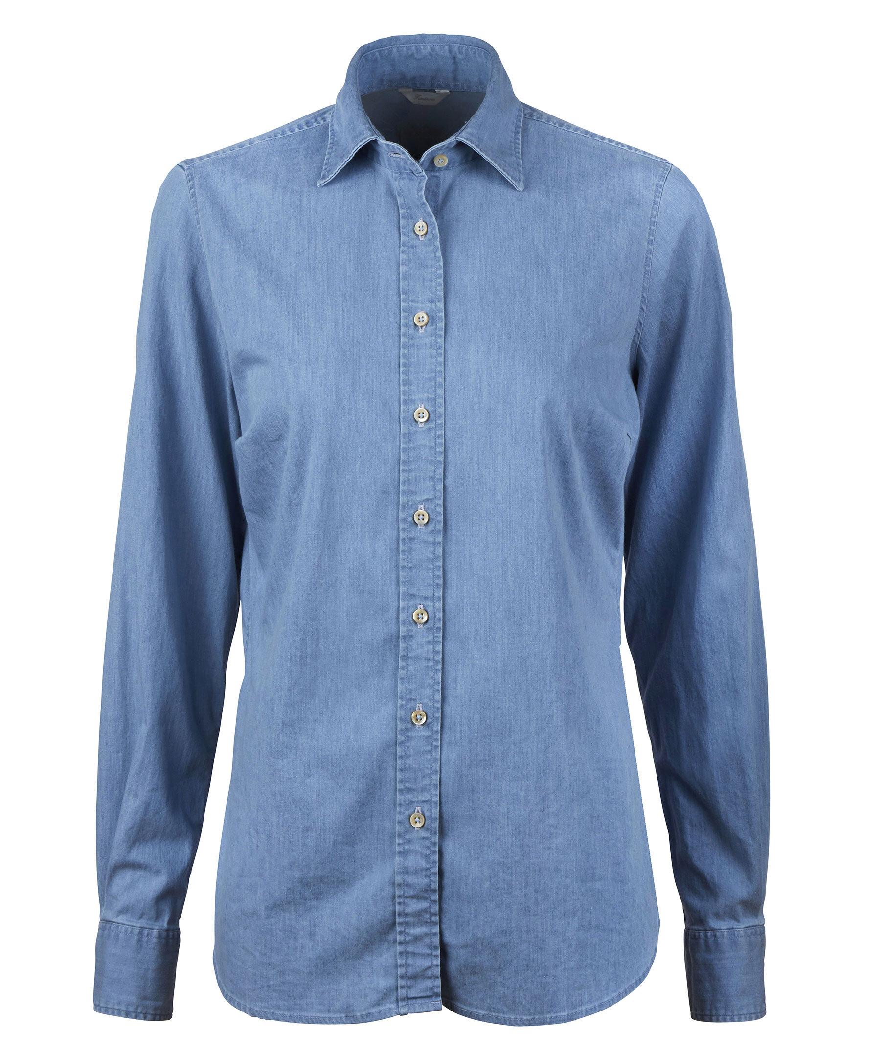 Ladies Shirt Feminine 1