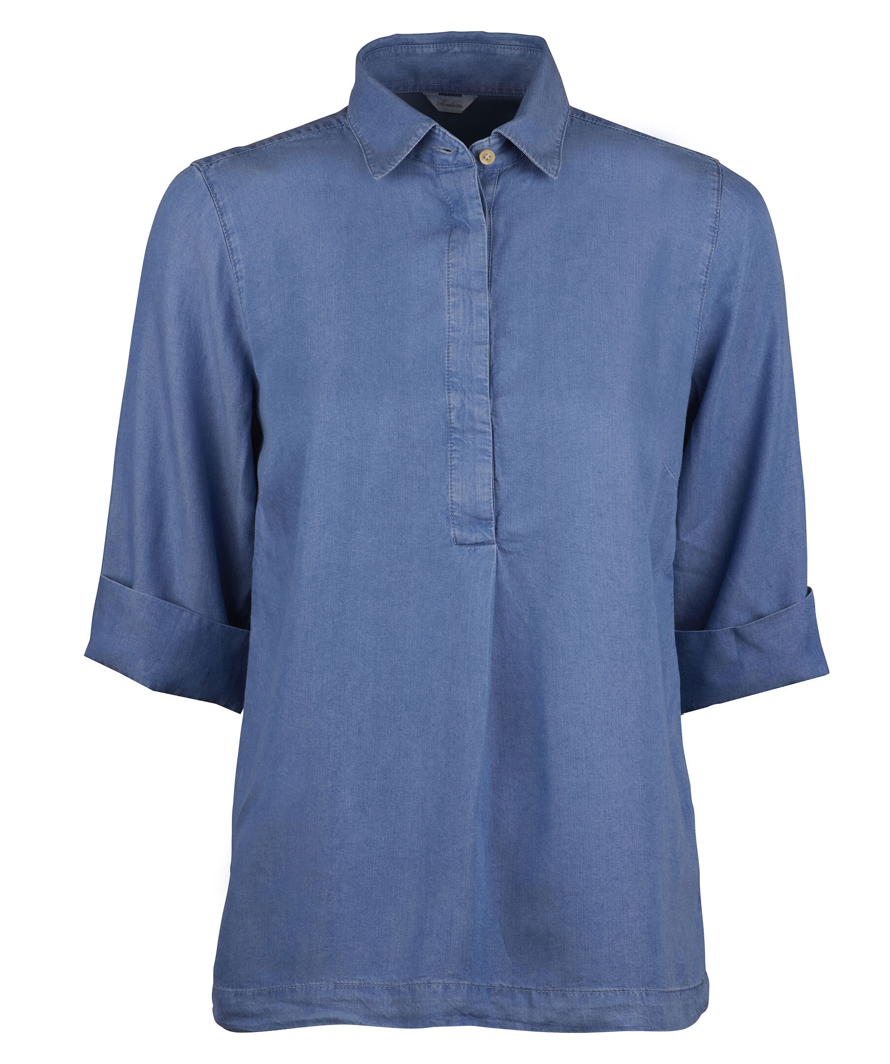 Stella Shirt Popover 1