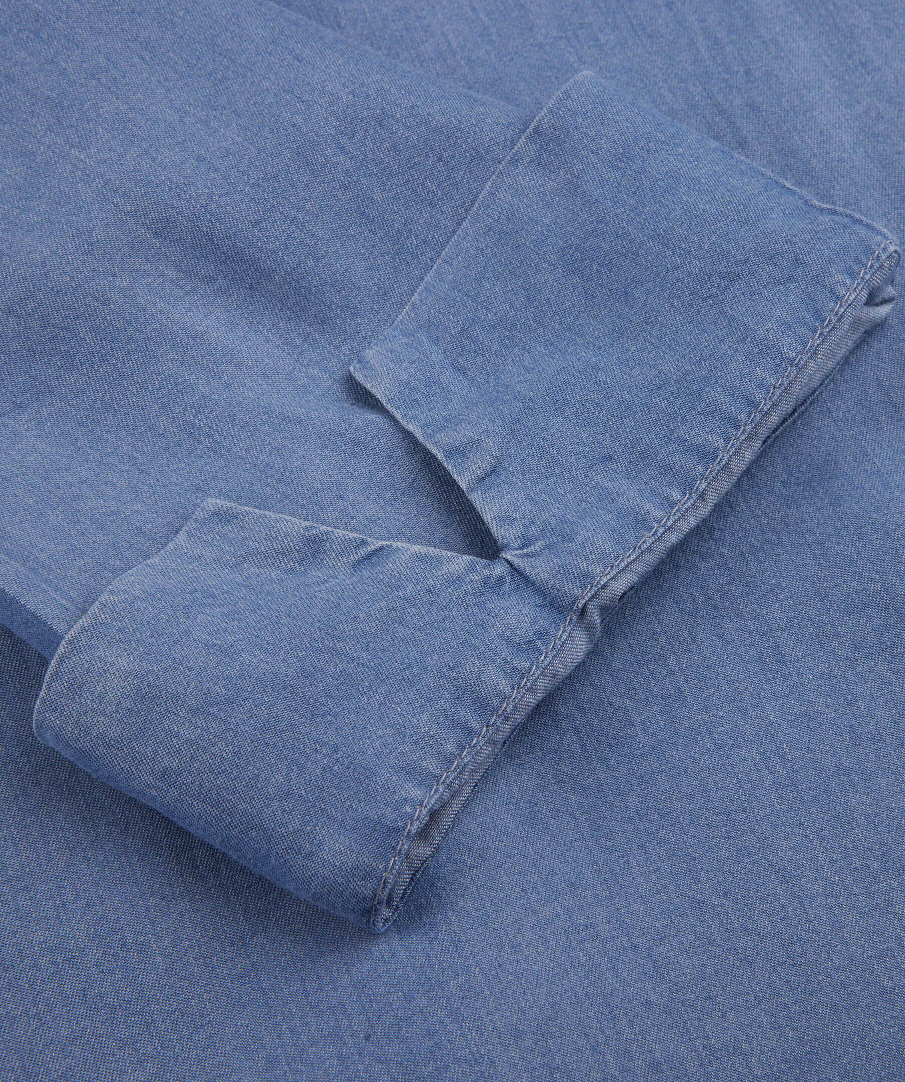 Stella Shirt Popover 4