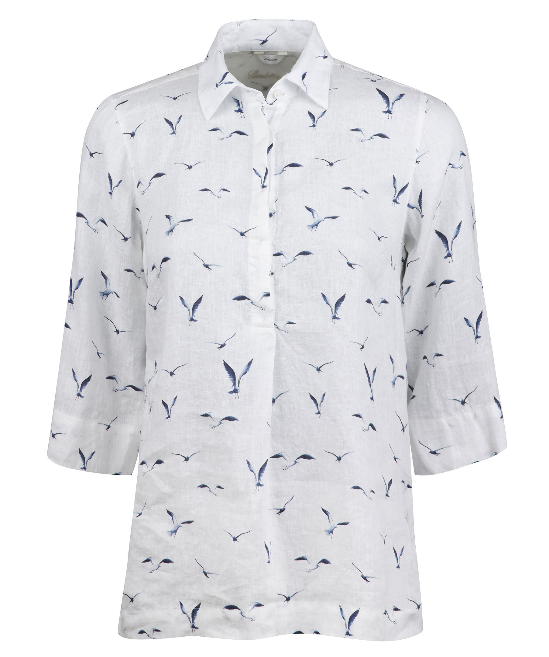 Stella Popover Shirt 1