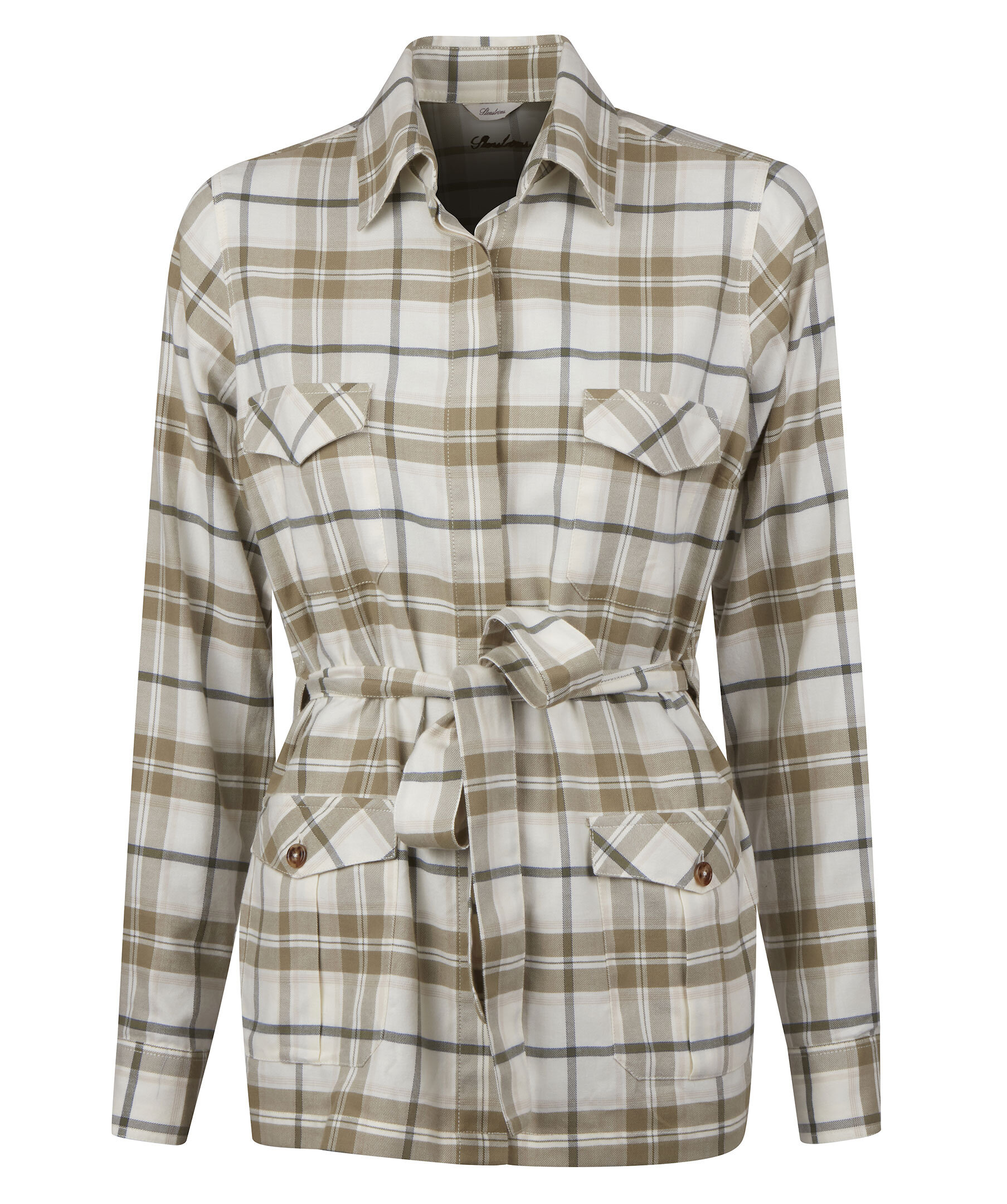 Ally Overshirt 1