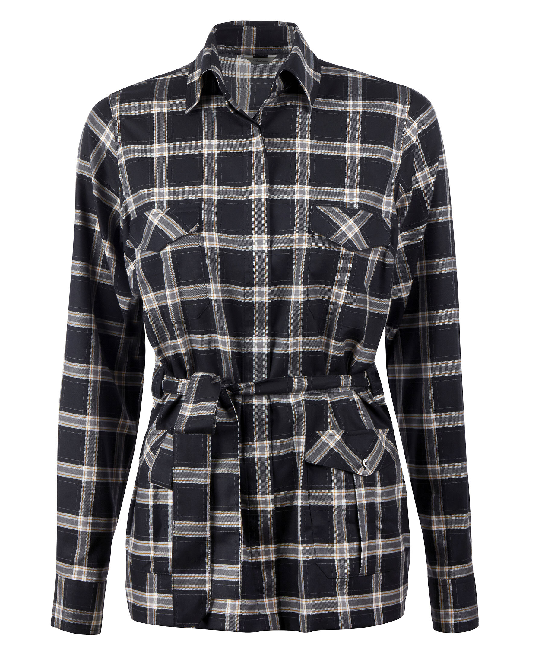 Ally Overshirt 1