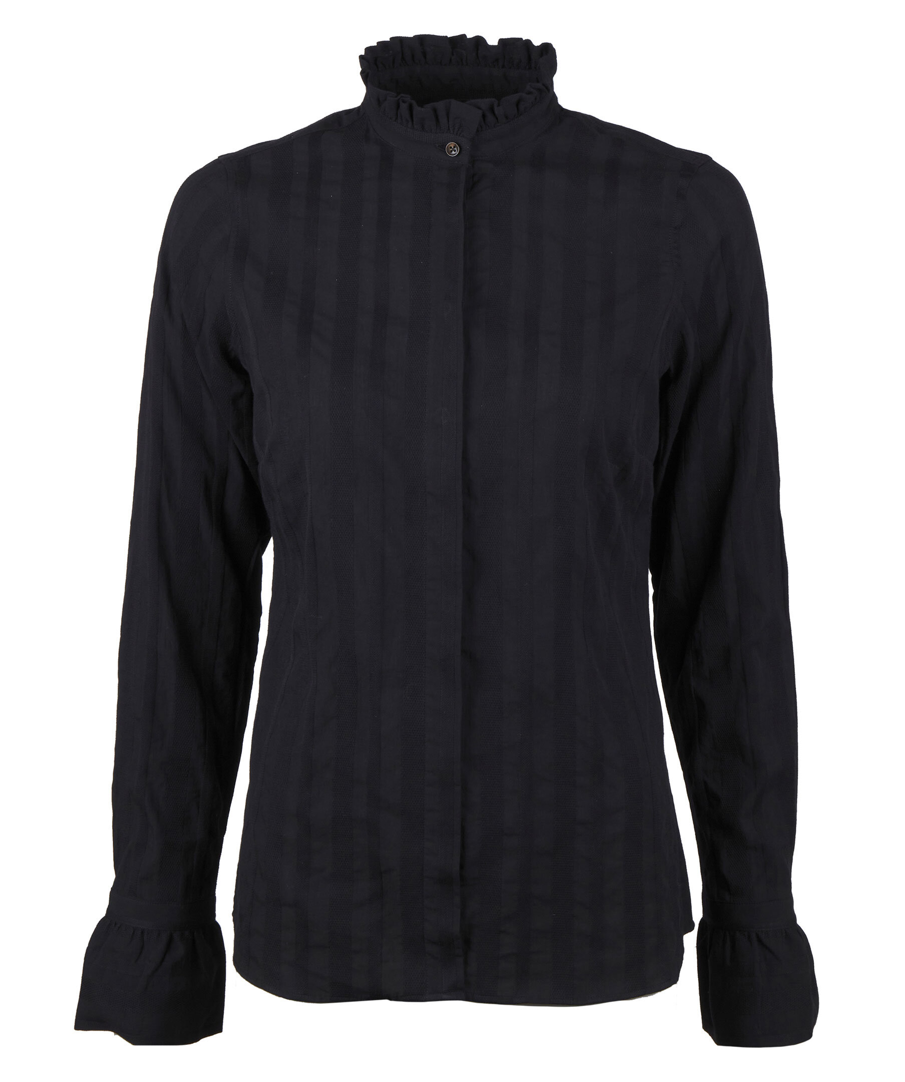 Darya Blouse Neckfrill 1