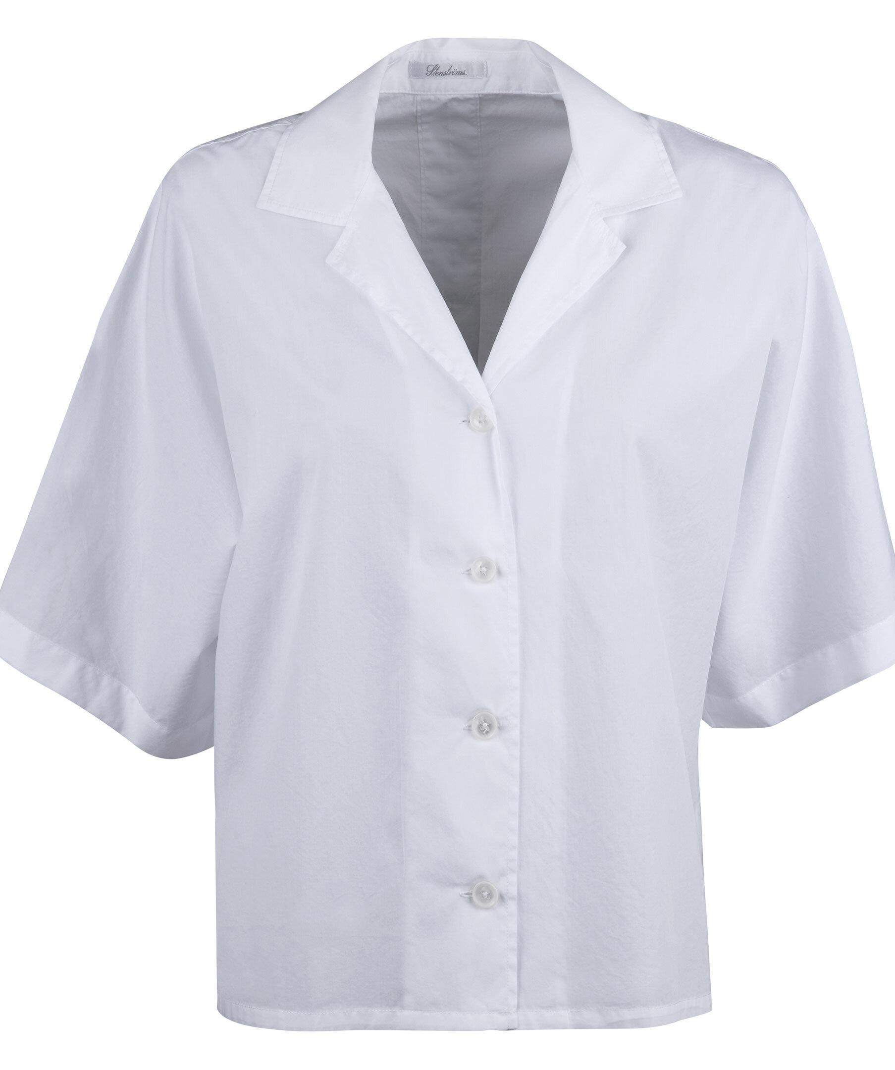 Ellie Shirt w Lapel 1