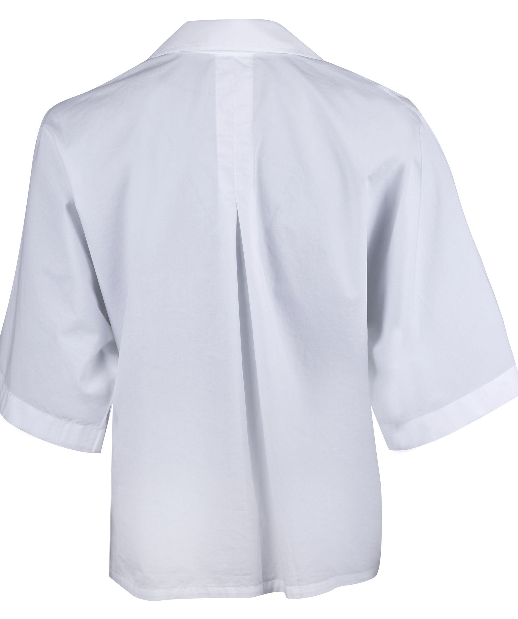 Ellie Shirt w Lapel 2