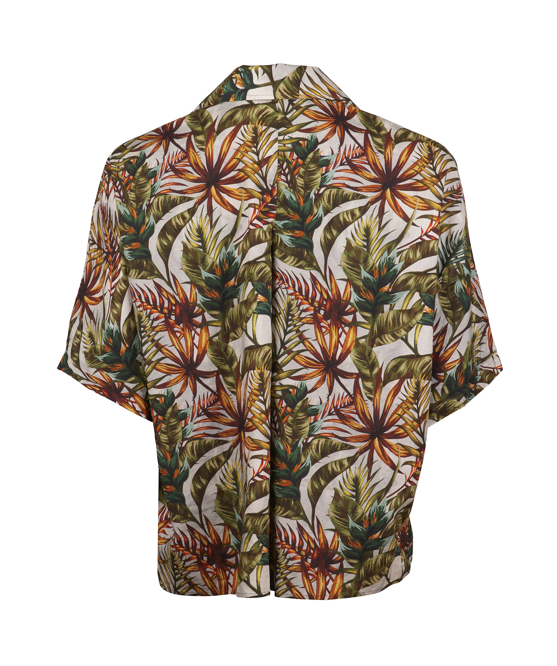 Ellie lapel Shirt 2